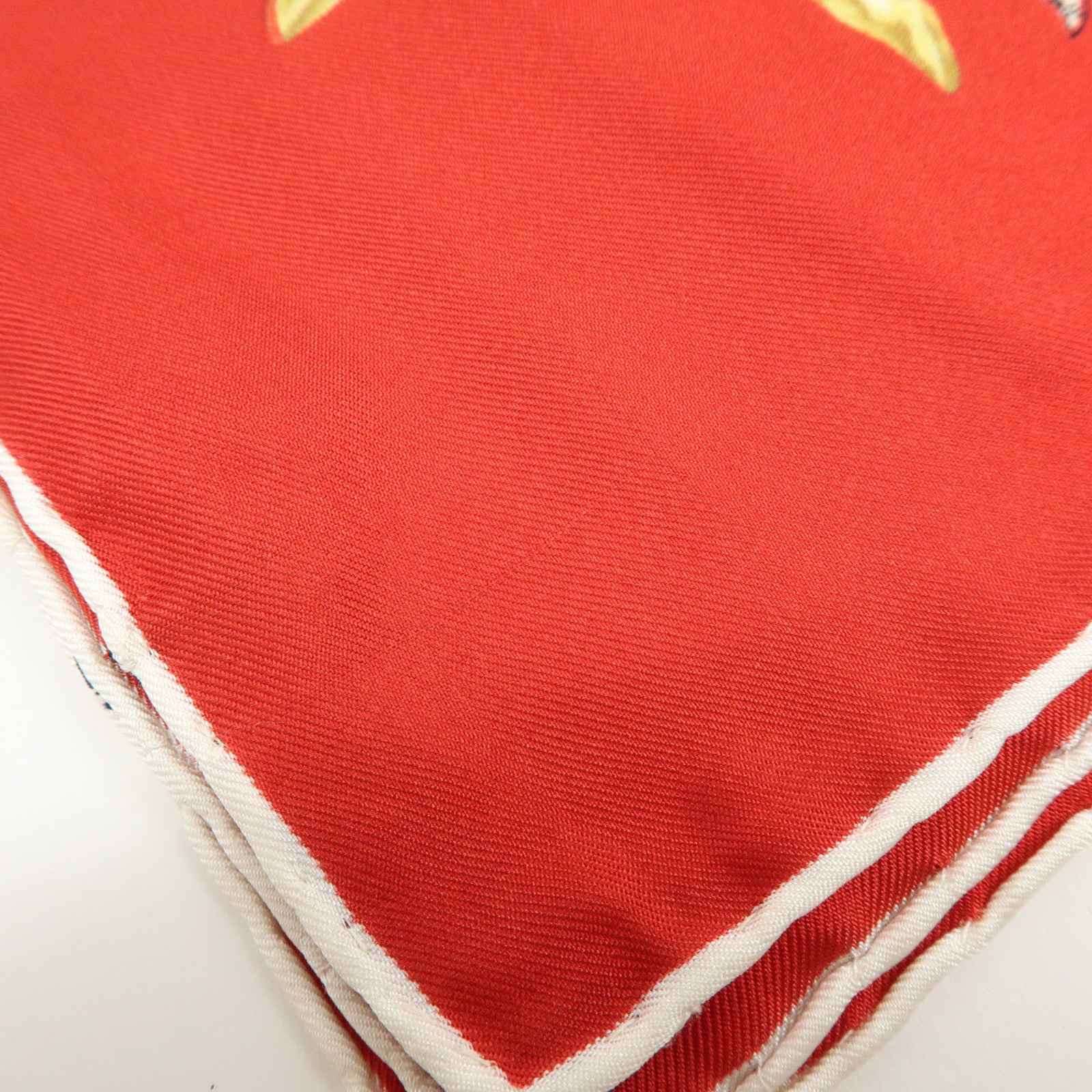 BURBERRY Lot of 3 Silk Cotton Scarf Nova Plaid Navy White Red