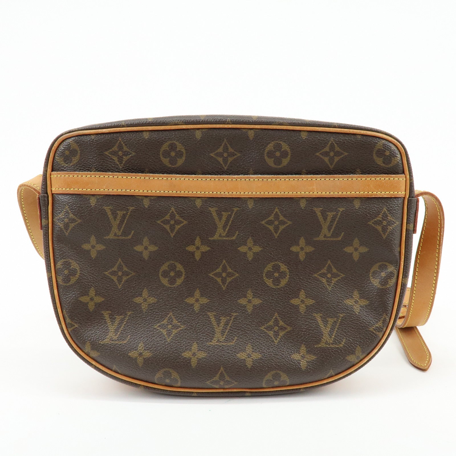 Louis Vuitton Monogram Jeune Fille GM Shoulder Bag M51225