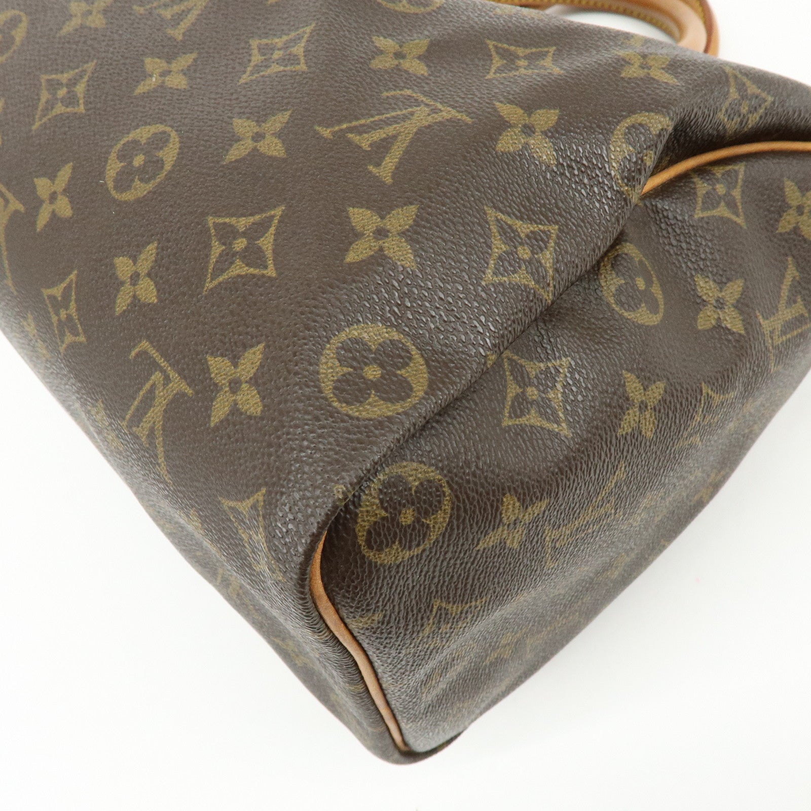 Louis Vuitton Monogram Speedy 35 Boston Bag Hand Bag M41524