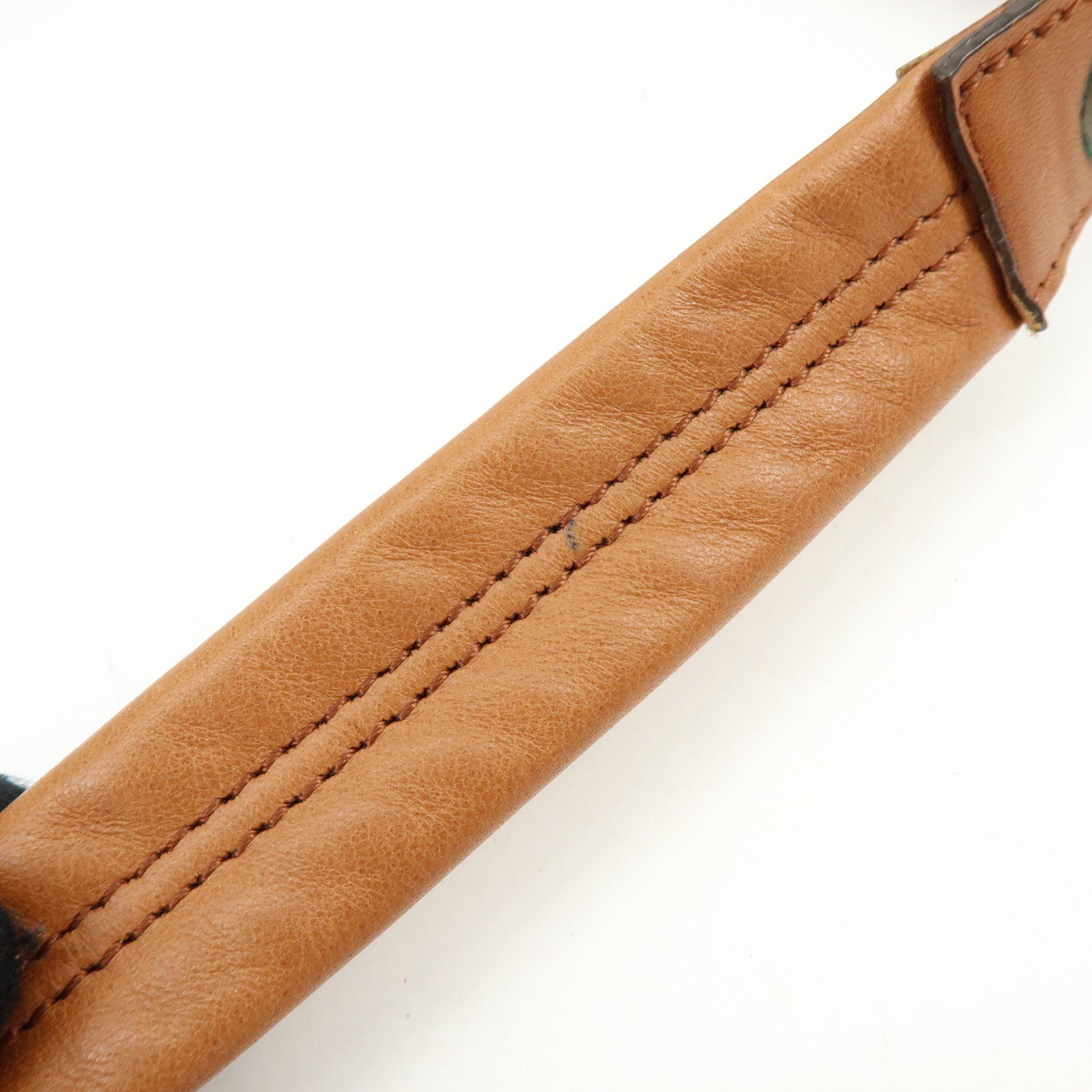 Chloe Eloise Leather Shoulder Bag Crossbody Bag  Brown
