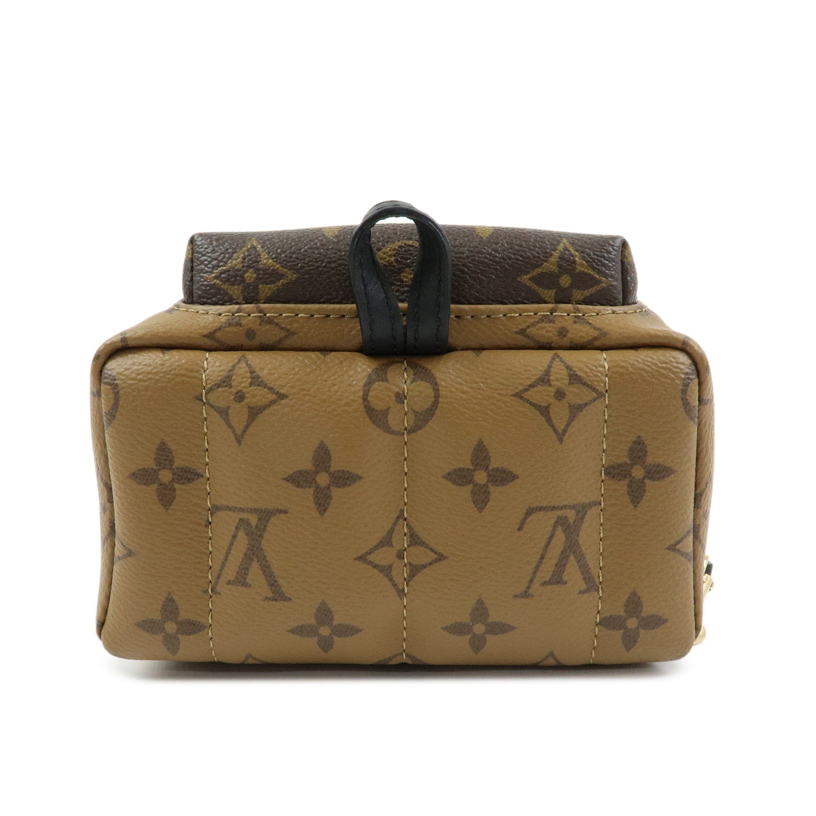 Louis Vuitton Monogram Reverse Palm Springs Backpack Mini M42411