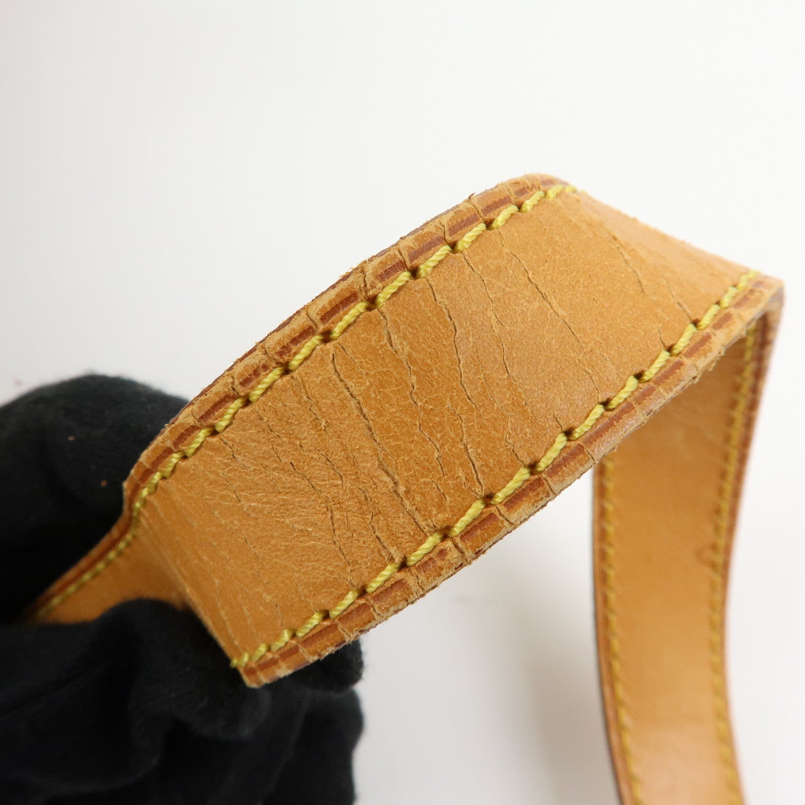 Louis Vuitton Monogram Keep All 50 Bandouliere Boston Bag Brown M41416