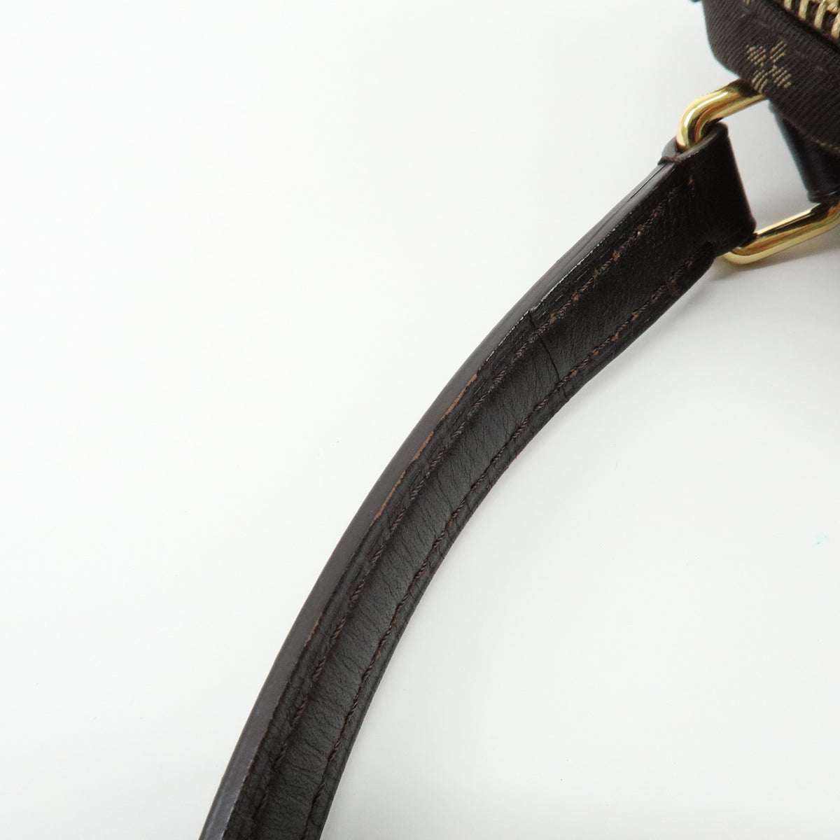 Louis Vuitton Monogram Idylle Ballade PM Shoulder Bag Fusain M40573