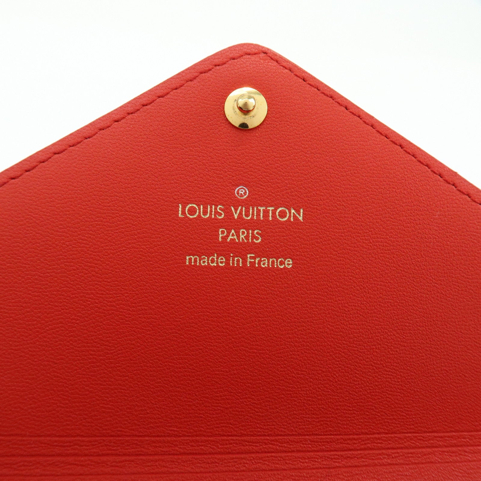 Louis Vuitton Monogram Pochette Kirigami Pouch Brown M62034