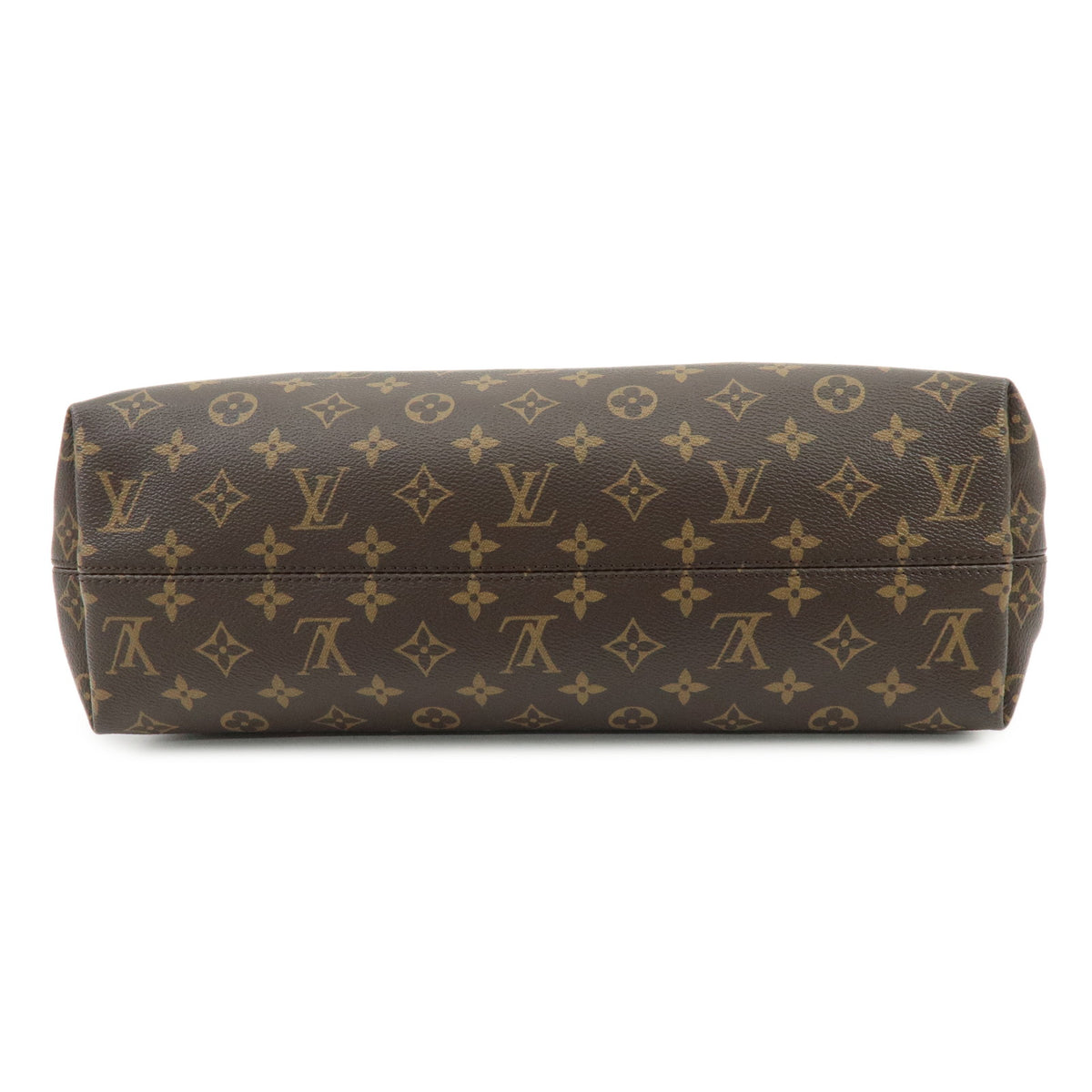 Louis Vuitton Monogram Graceful MM Shoulder Bag Hand Bag Pivoine M43703
