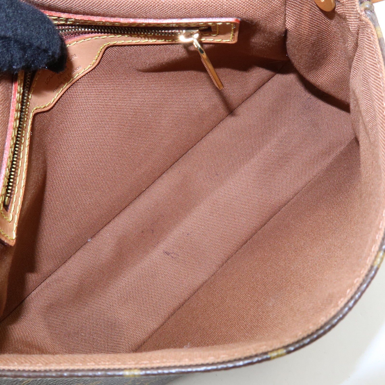 Louis Vuitton Monogram Mini Looping Shoulder Bag Brown M51147