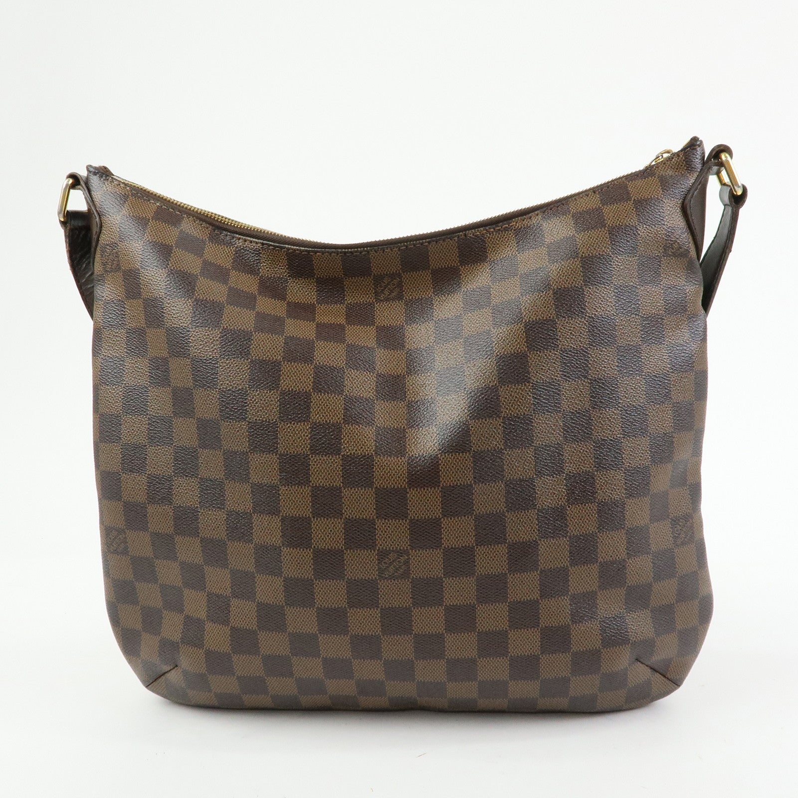 Louis Vuitton Damier Bloomsbury GM Shoulder Crossbody Bag N42250