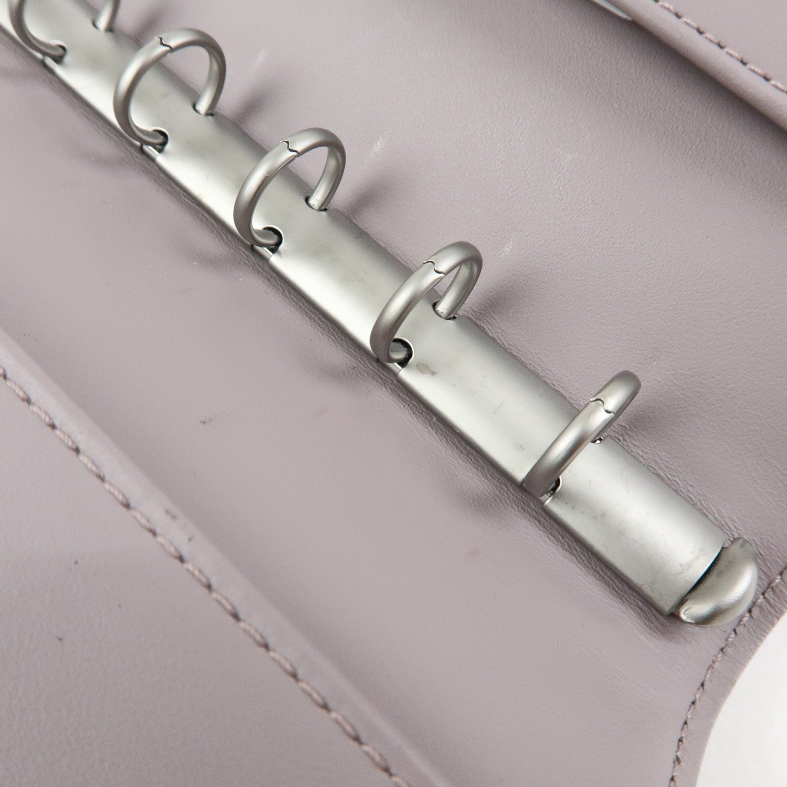 Louis Vuitton Epi Z Leather Agenda PM Planner Cover Lilac R2009B