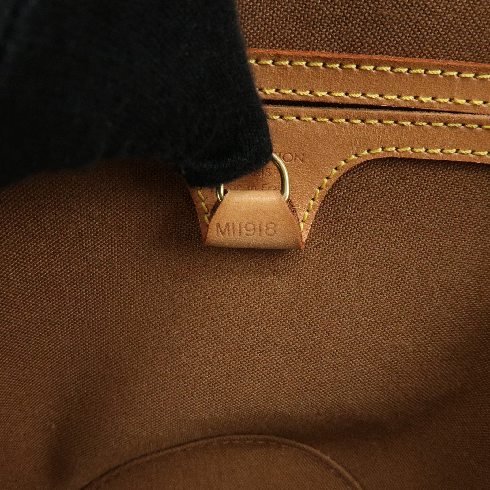 Louis Vuitton Monogram Ellipse Sac a Dos Backpack Brown M51125