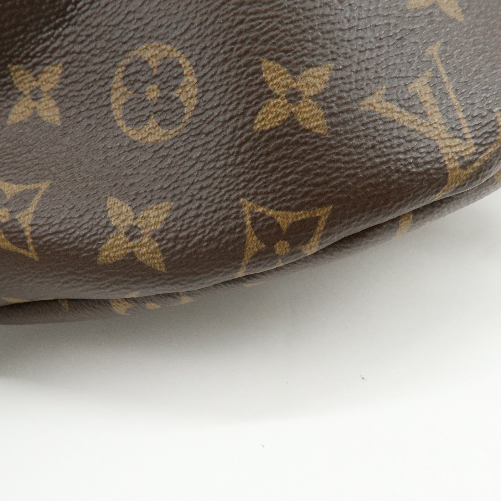 Louis Vuitton Monogram Bumbag Crossbody Bag Shoulder Bag Brown M43644