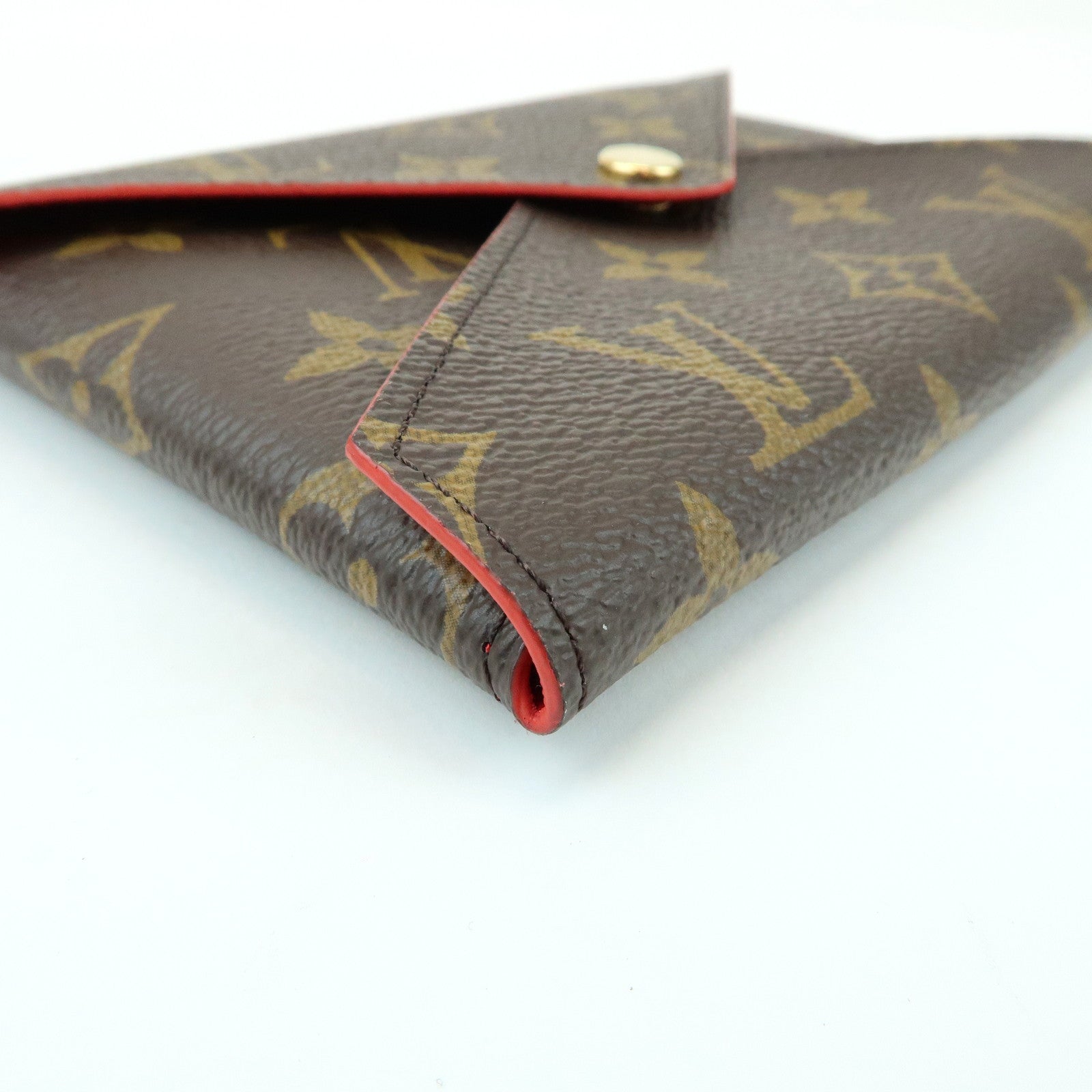 Louis Vuitton Monogram Pochette Kirigami Pouch Brown M62034