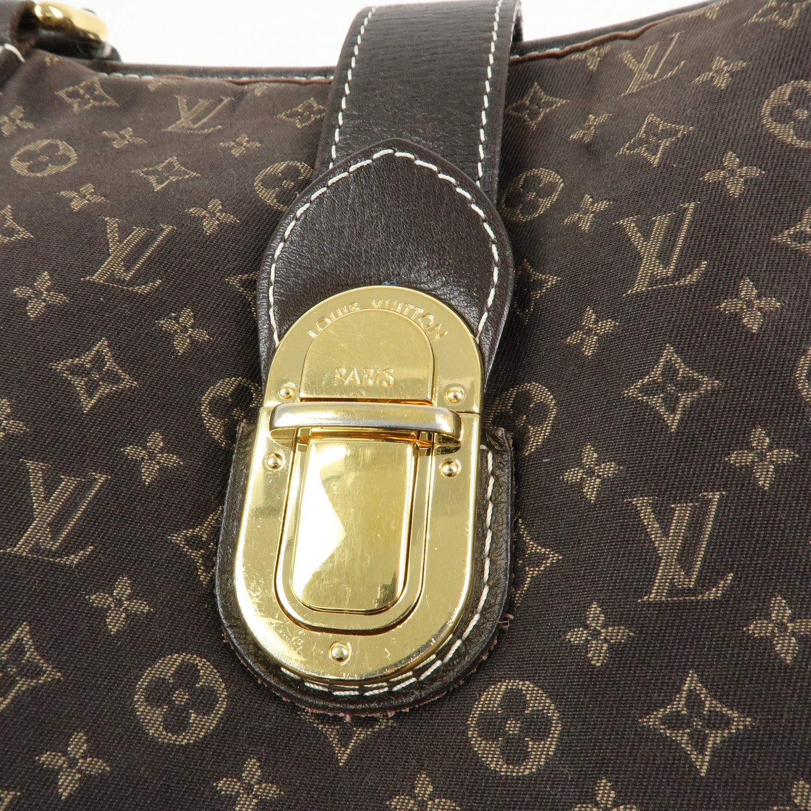 Louis Vuitton Monogram Idylle Elegy 2Way Bag Fusain M56696