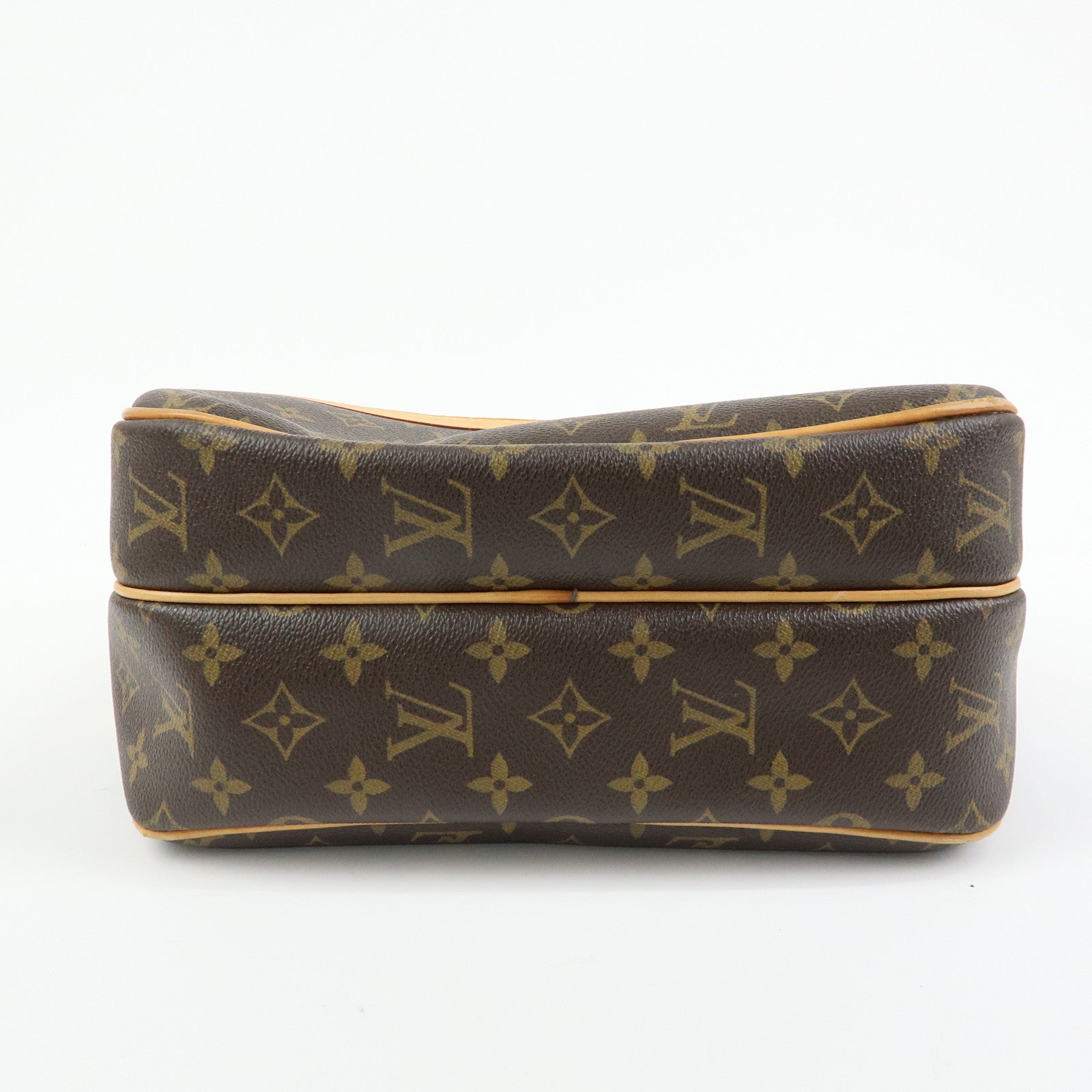 Louis Vuitton Monogram Reporter PM Shoulder Crossbody Bag M45254
