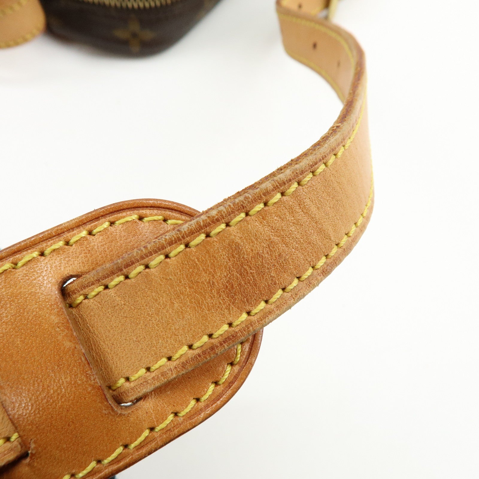 Louis Vuitton Monogram Jeune Fille GM Shoulder Bag M51225