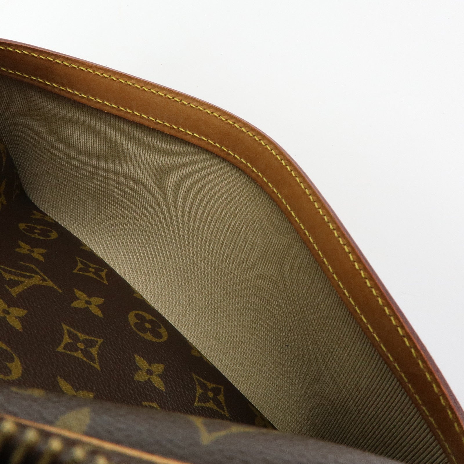 Louis Vuitton Monogram Reporter PM Shoulder Crossbody Bag M45254