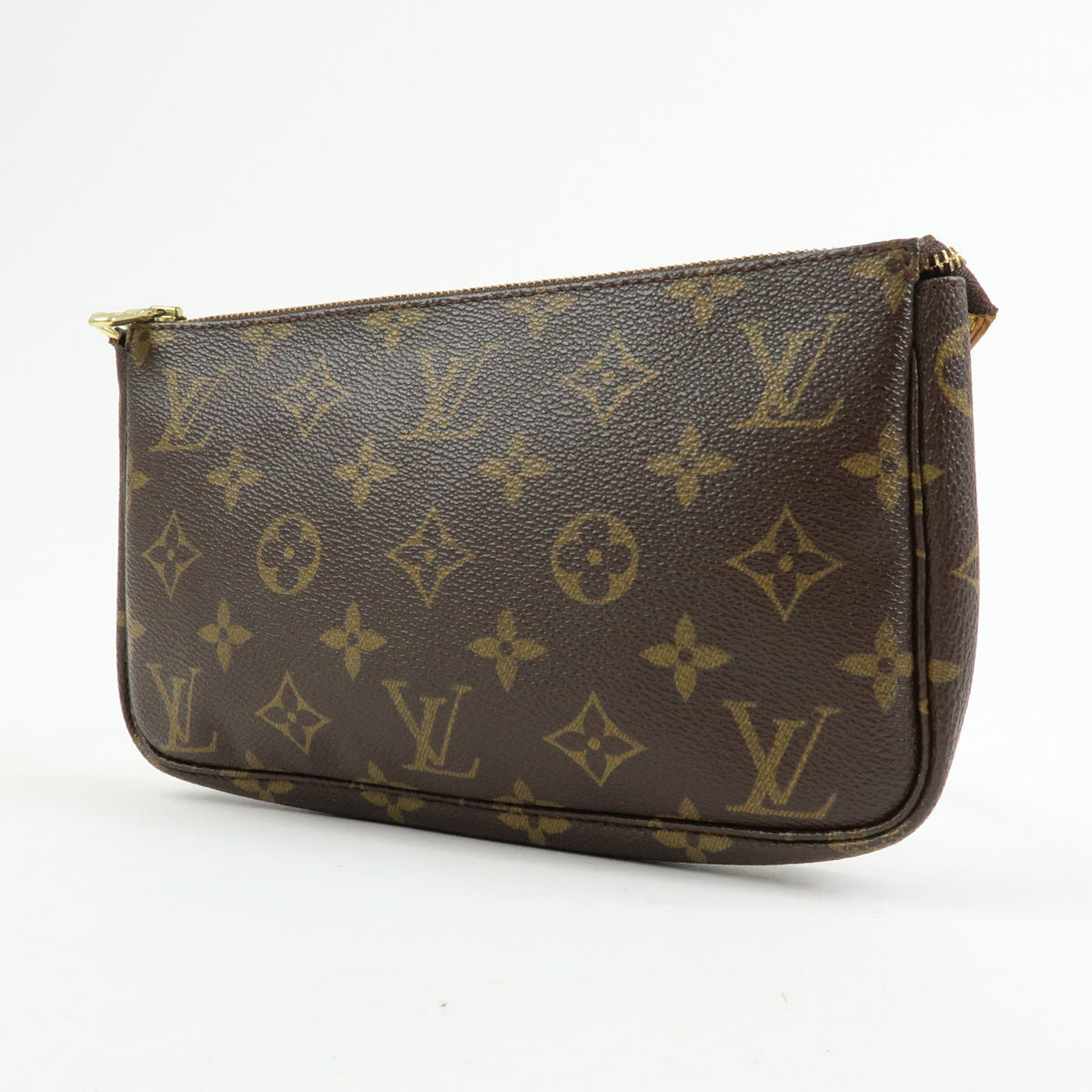 Louis Vuitton Monogram Pochette Accessoires Pouch Hand Bag M51980 Lot