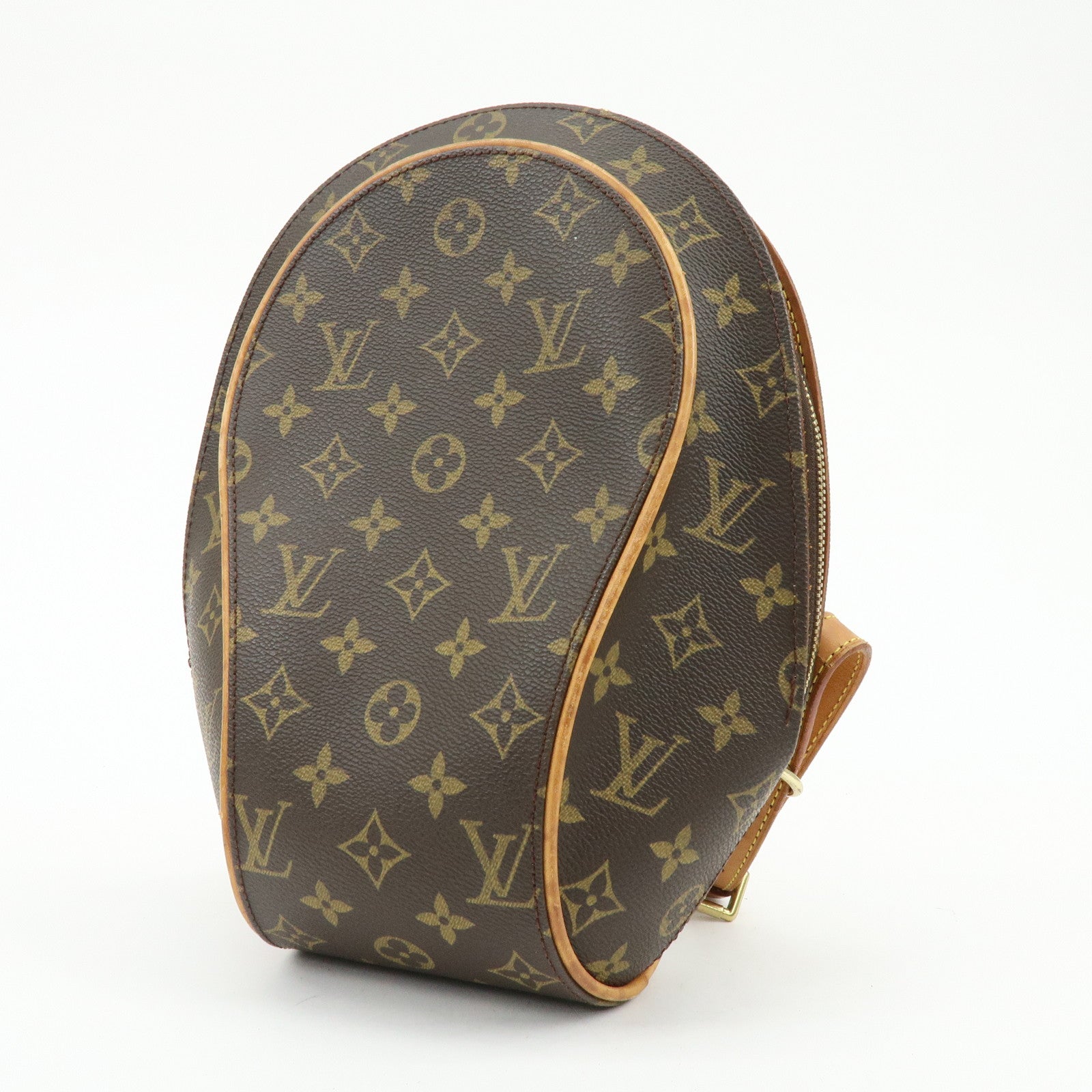 Louis Vuitton Monogram Ellipse Sac a Dos Backpack Brown M51125