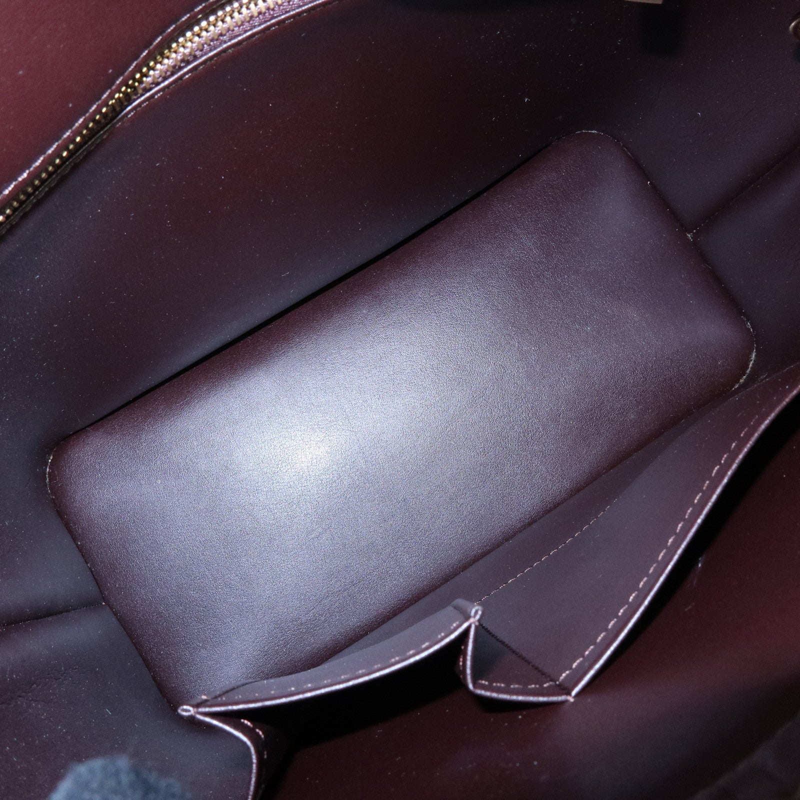 Louis Vuitton Monogram Vernis Houston Tote Bag Amarante M91999