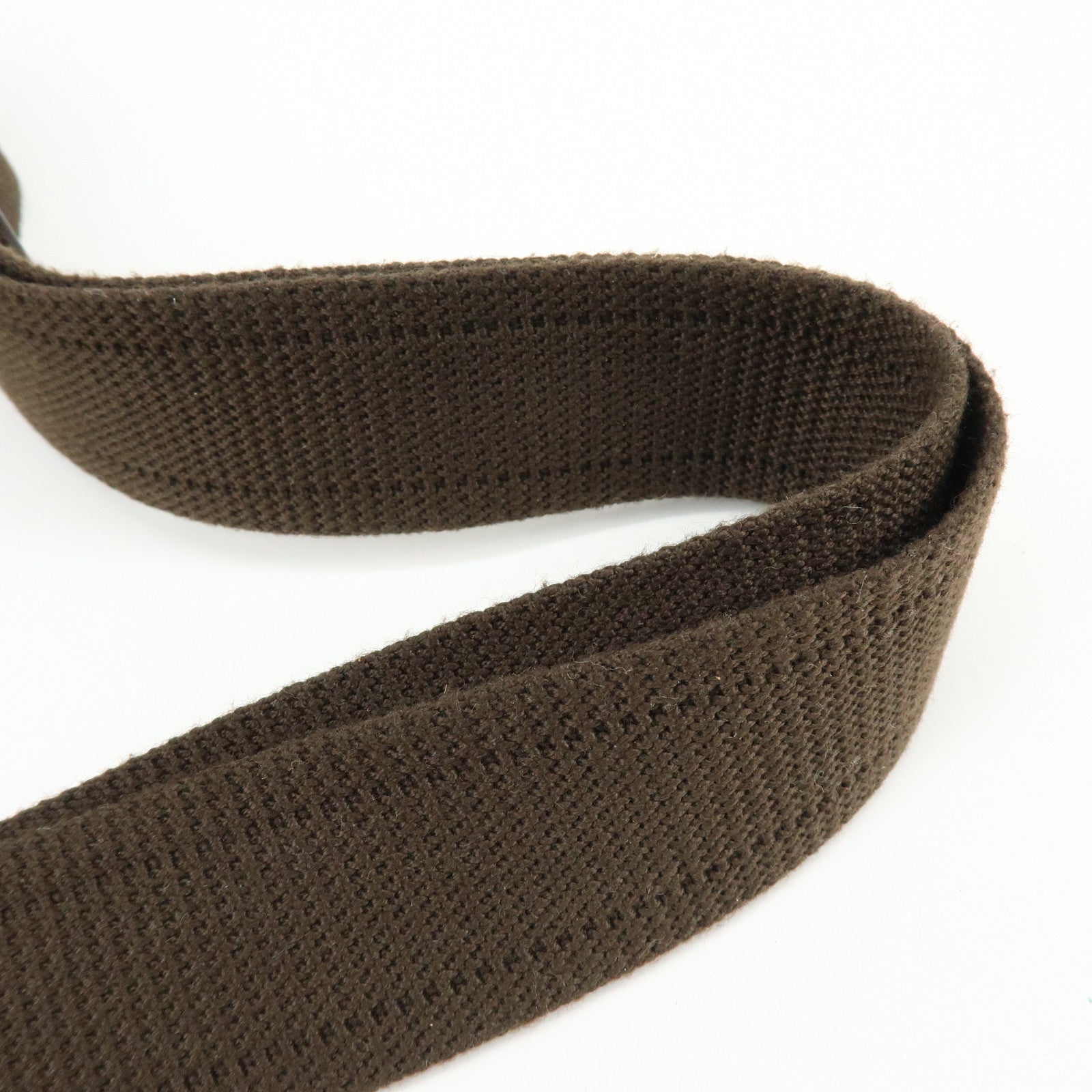 Louis Vuitton Monogram Reporter PM Shoulder Bag Brown M45254