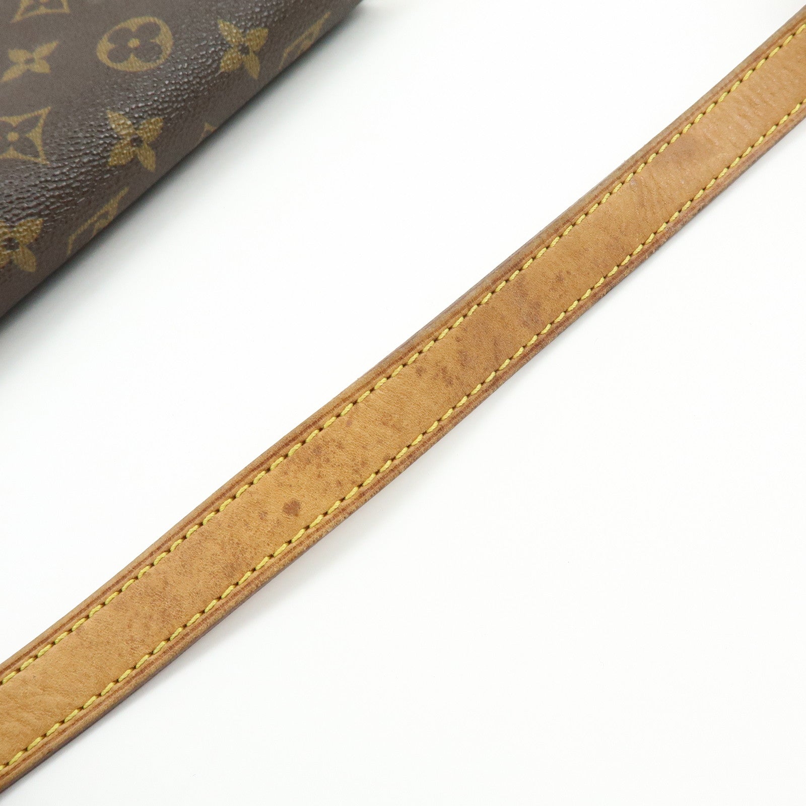 Louis Vuitton Monogram Musette Tango Short Shoulder Bag M51257