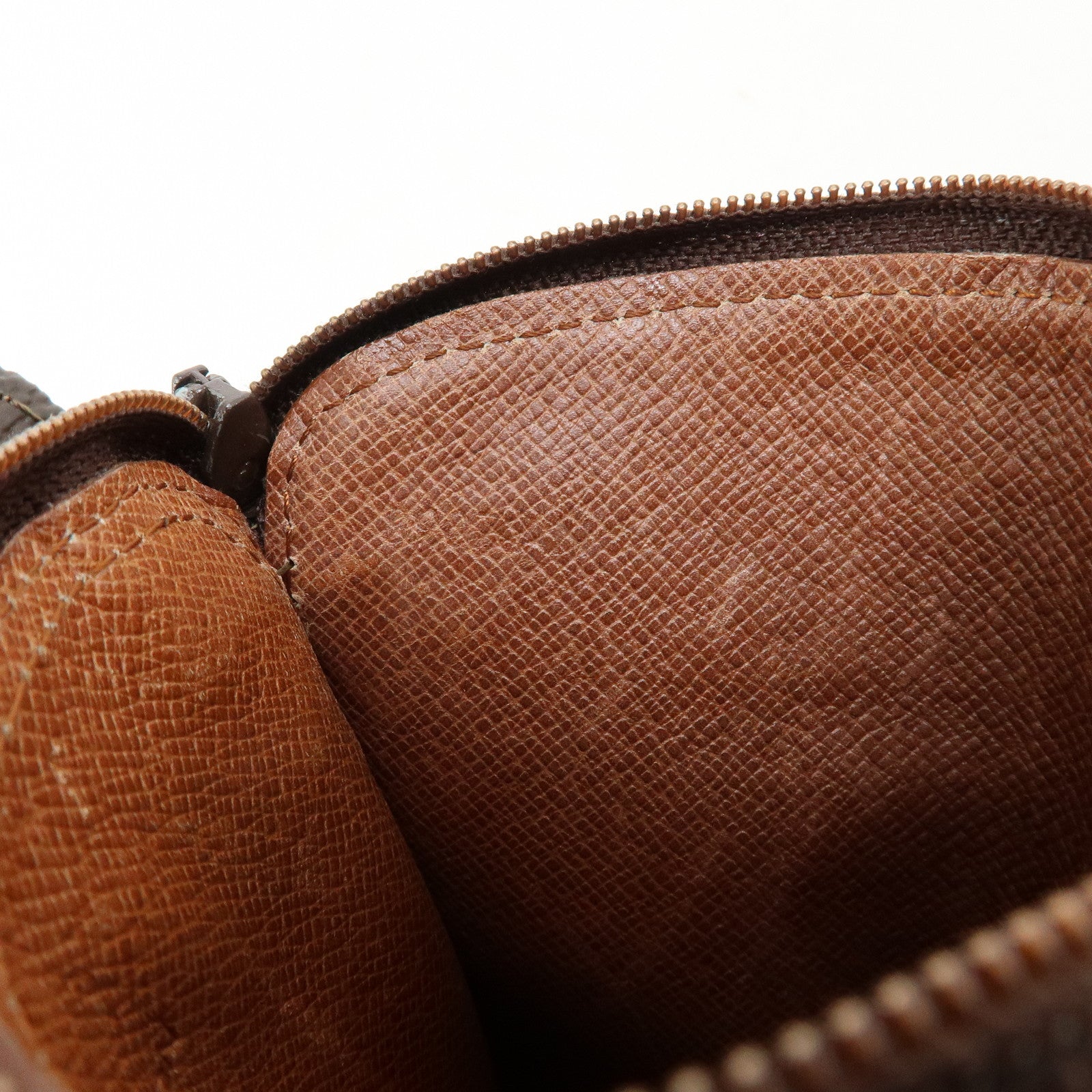 Louis Vuitton Monogram Secret Pochette Mini Bag Pouch M45484