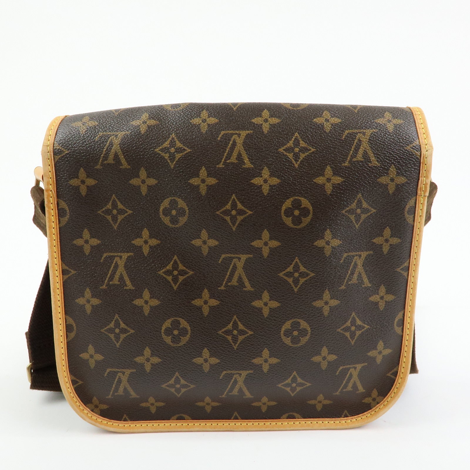 Louis Vuitton Monogram Messenger Bosphore PM Shoulder Bag M40106