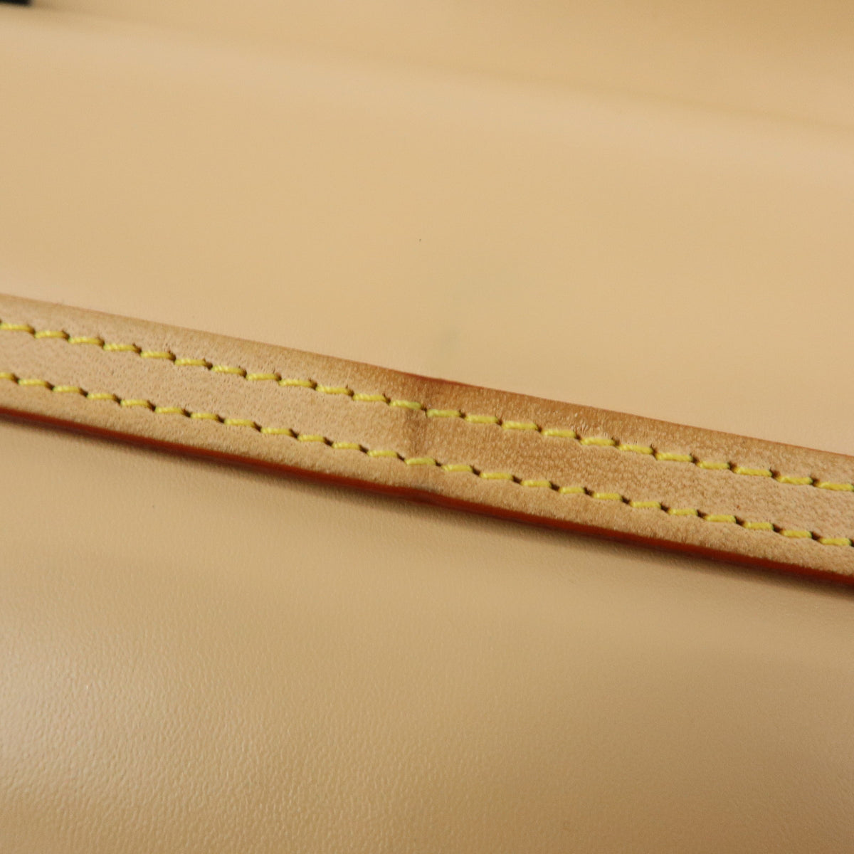 Louis Vuitton Monogram Porte Trezor International Wallet Blanc M92659