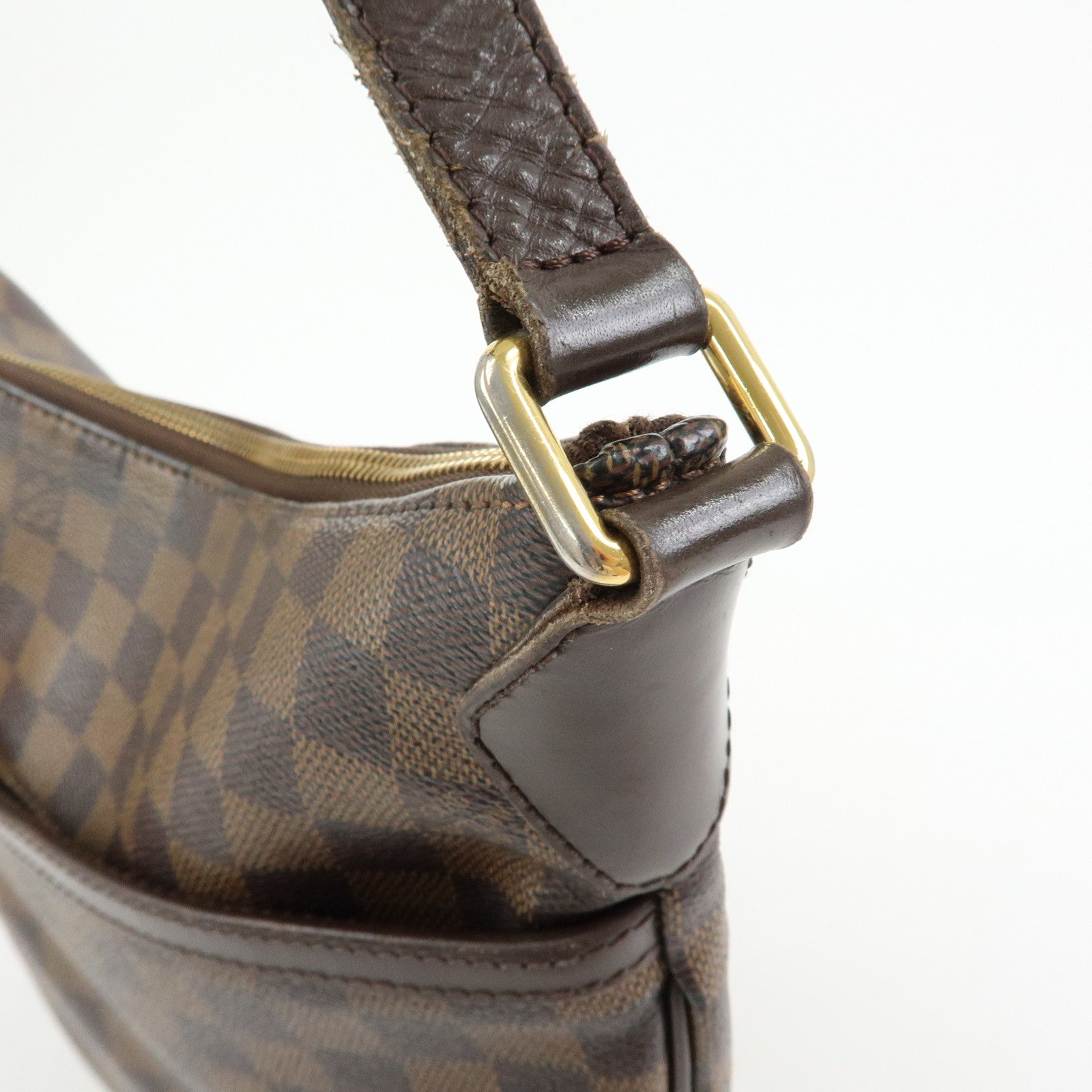 Louis Vuitton Damier Bloomsbury GM Shoulder Crossbody Bag N42250
