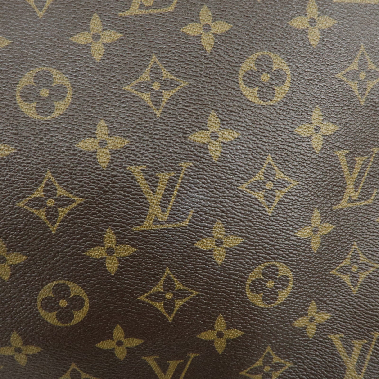 Louis Vuitton Monogram Delightful MM Shoulder Bag Brown M40353