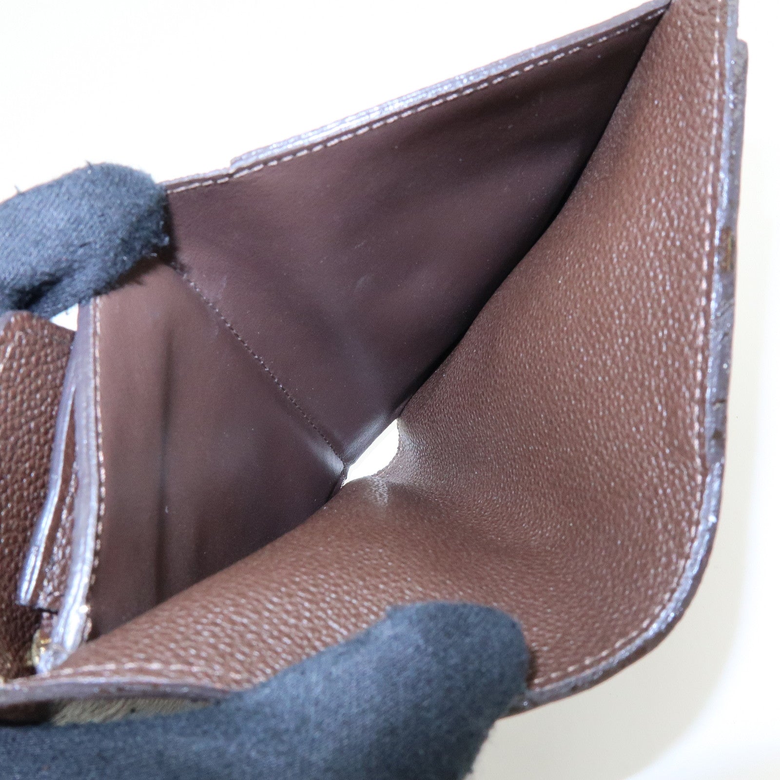 Louis Vuitton Empreinte Portefeuille Curieuse Compact Wallet M60543