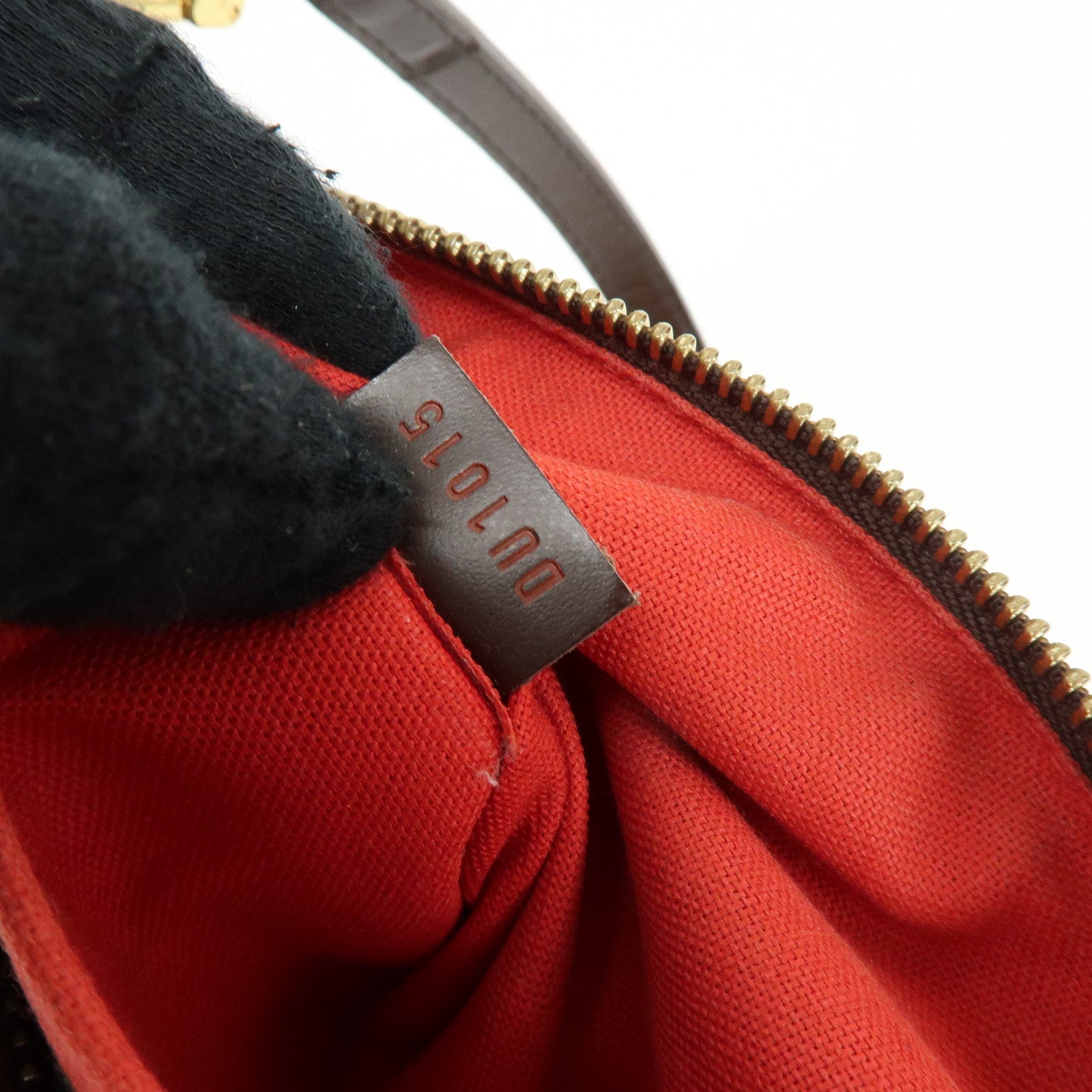 Louis Vuitton Damier Ilovo PM Shoulder Bag Damier Ebene N51996