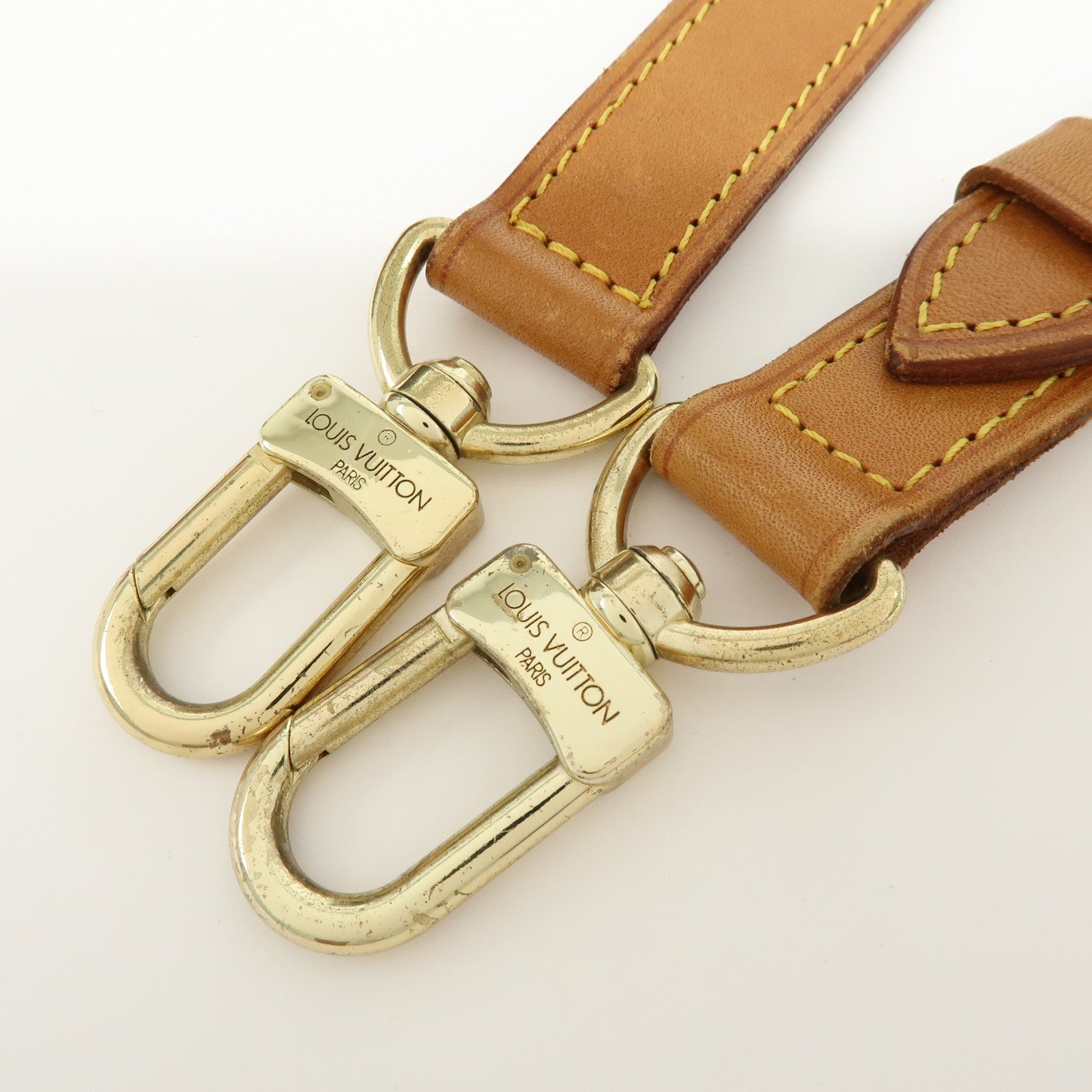Louis Vuitton Keep All Bandouliere 50 Boston Bag Brown M41416
