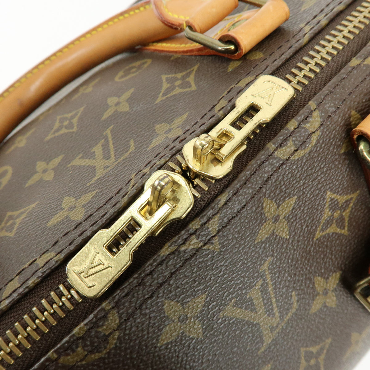 Louis Vuitton Monogram Keep All Bandouliere 55 Boston Bag M41414