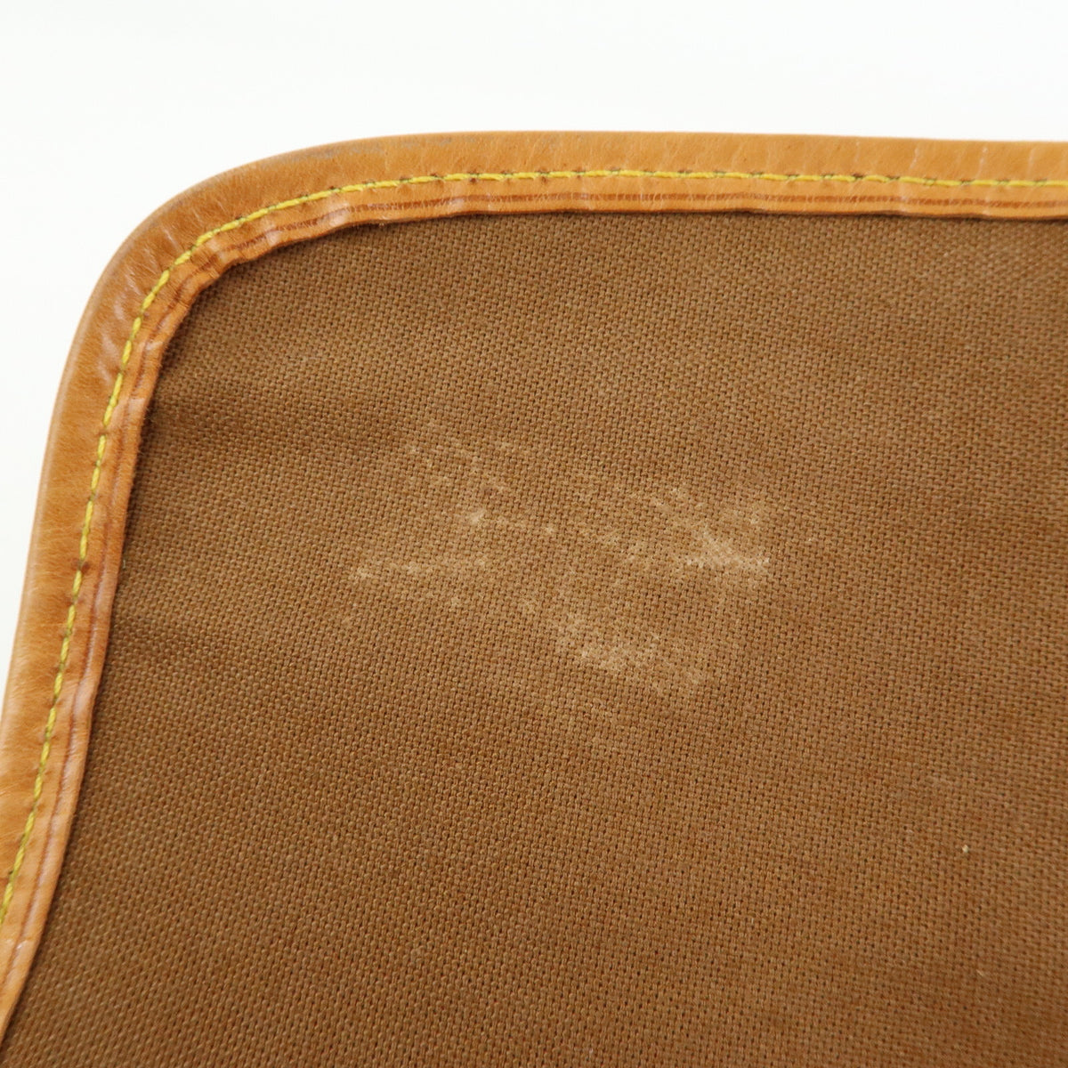 Louis Vuitton Monogram Canvas Sologne Shoulder Bag Brown M42250
