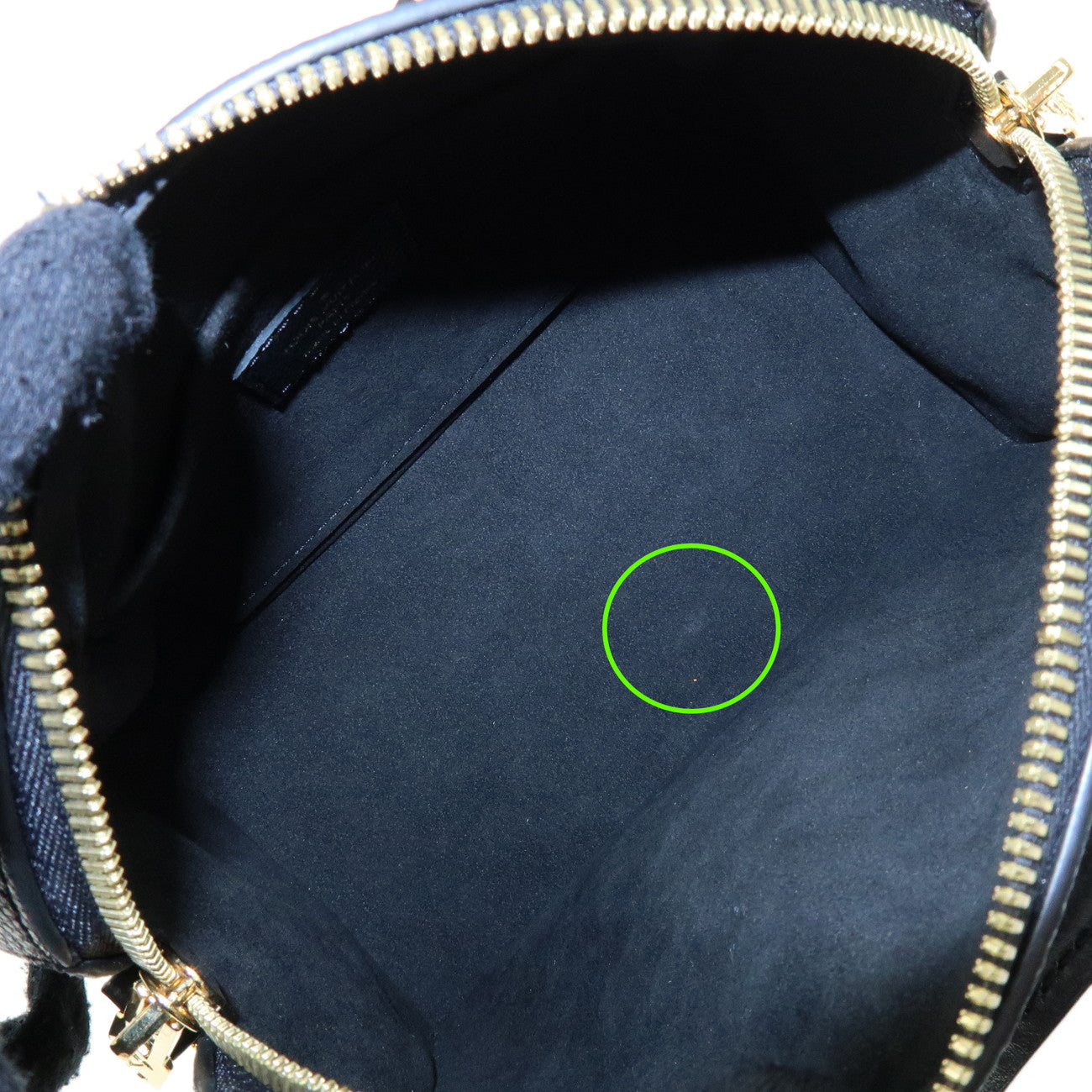 Louis Vuitton Monogram Empreinte Speedy Bandouliere 20 2Way Bag M58953