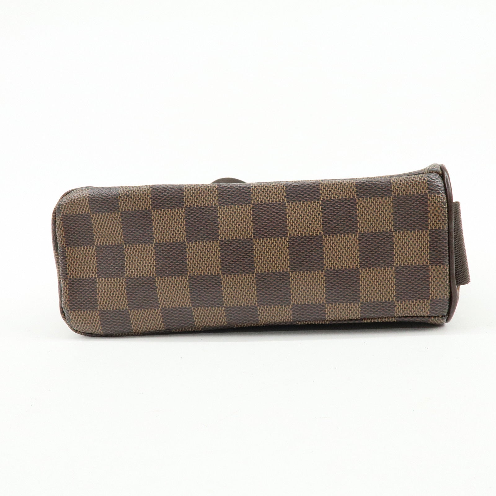 Louis Vuitton Damier Olaf PM Crossbody Shoulder Bag Brown N41442
