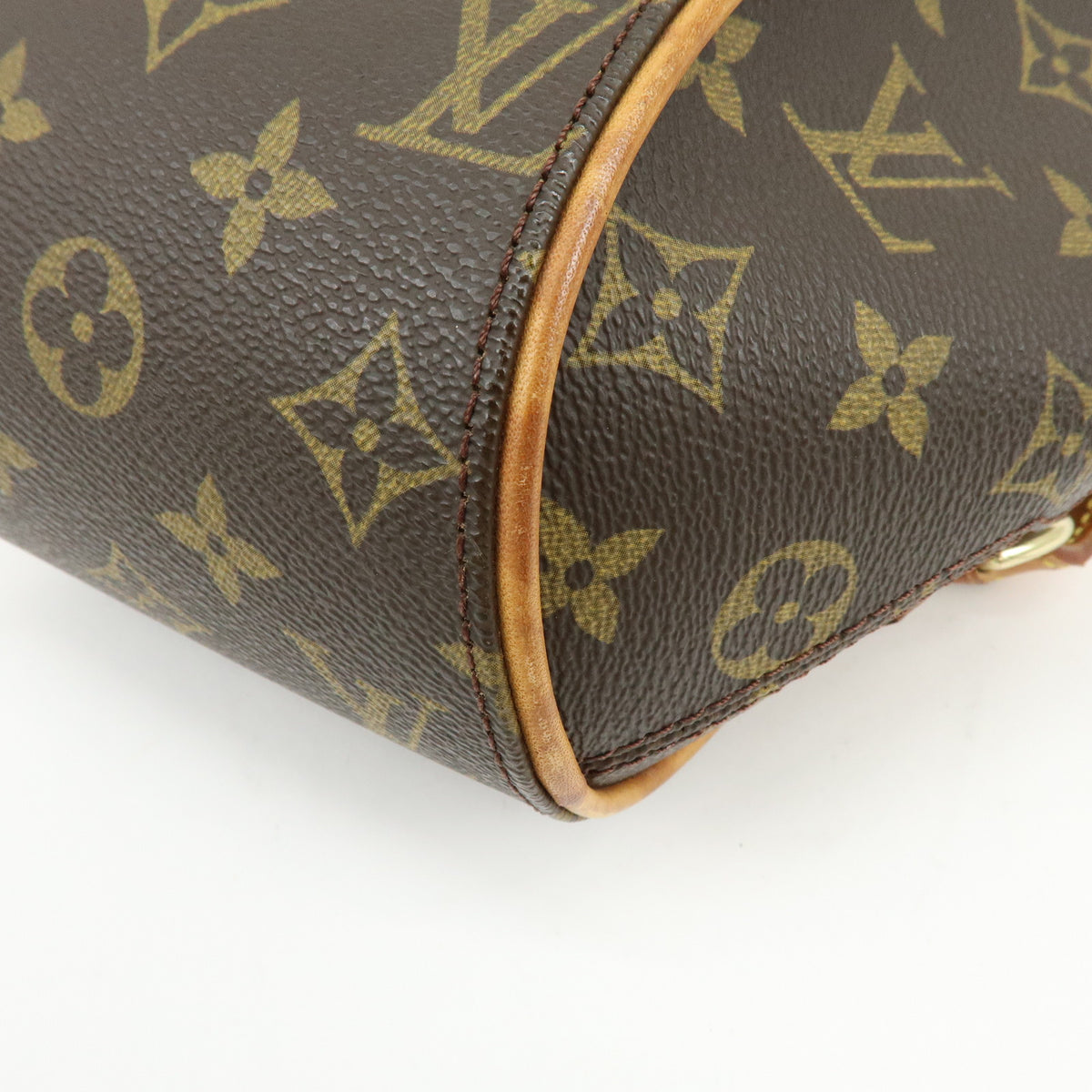 Louis Vuitton Monogram Ellipse Sac a Dos Backpack Brown M51125