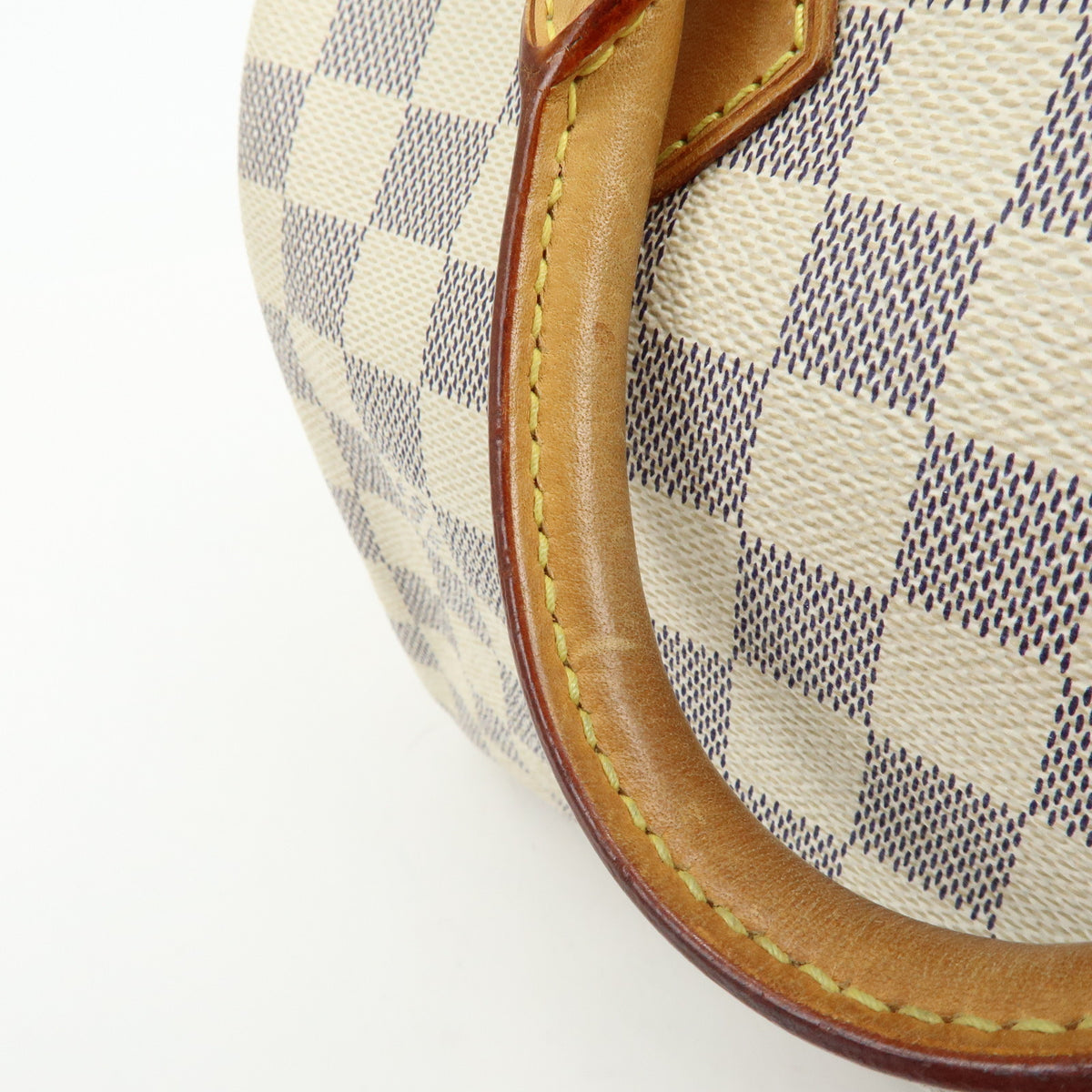 Louis Vuitton Damier Azur Speedy 25 Boston Bag Hand Bag N41534