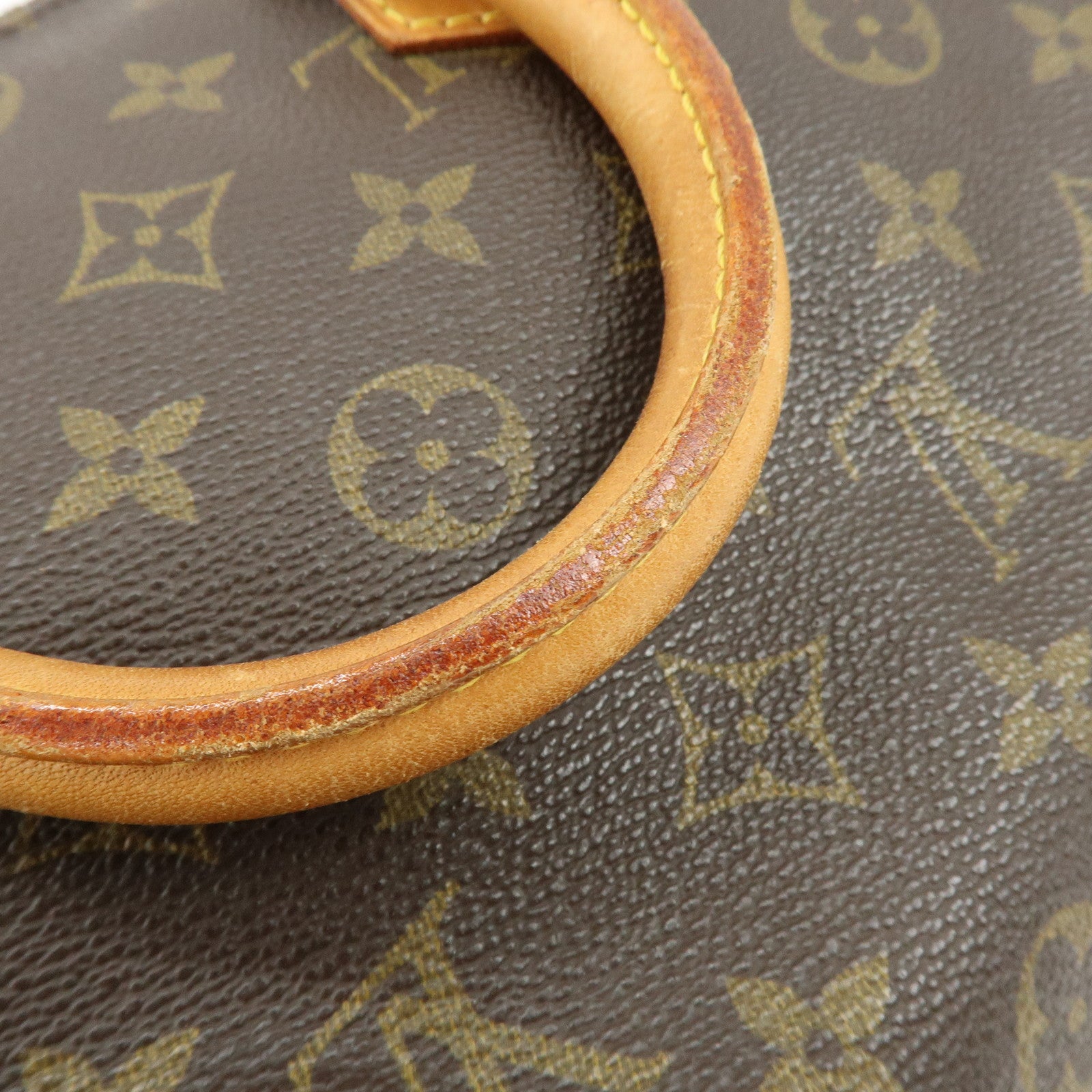 Louis Vuitton Monogram Speedy 30 Boston Bag Hand Bag Brown M41526
