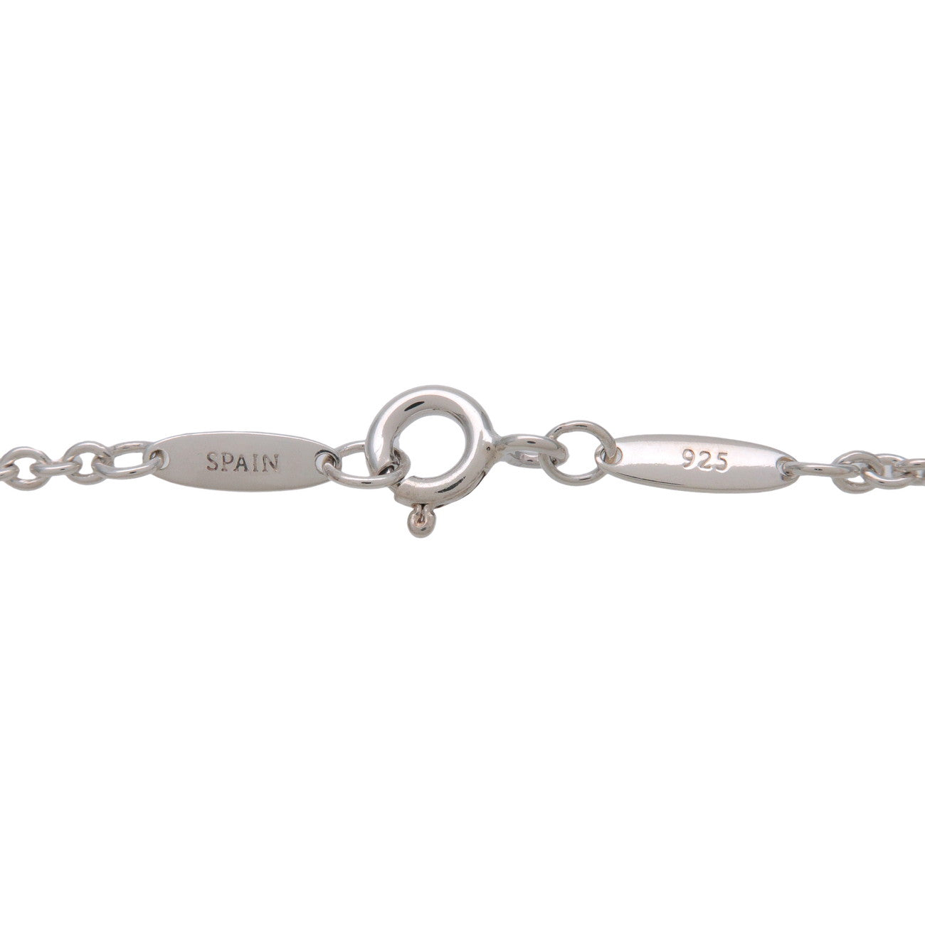 Tiffany & Co Open Heart Bracelet SV925 Silver