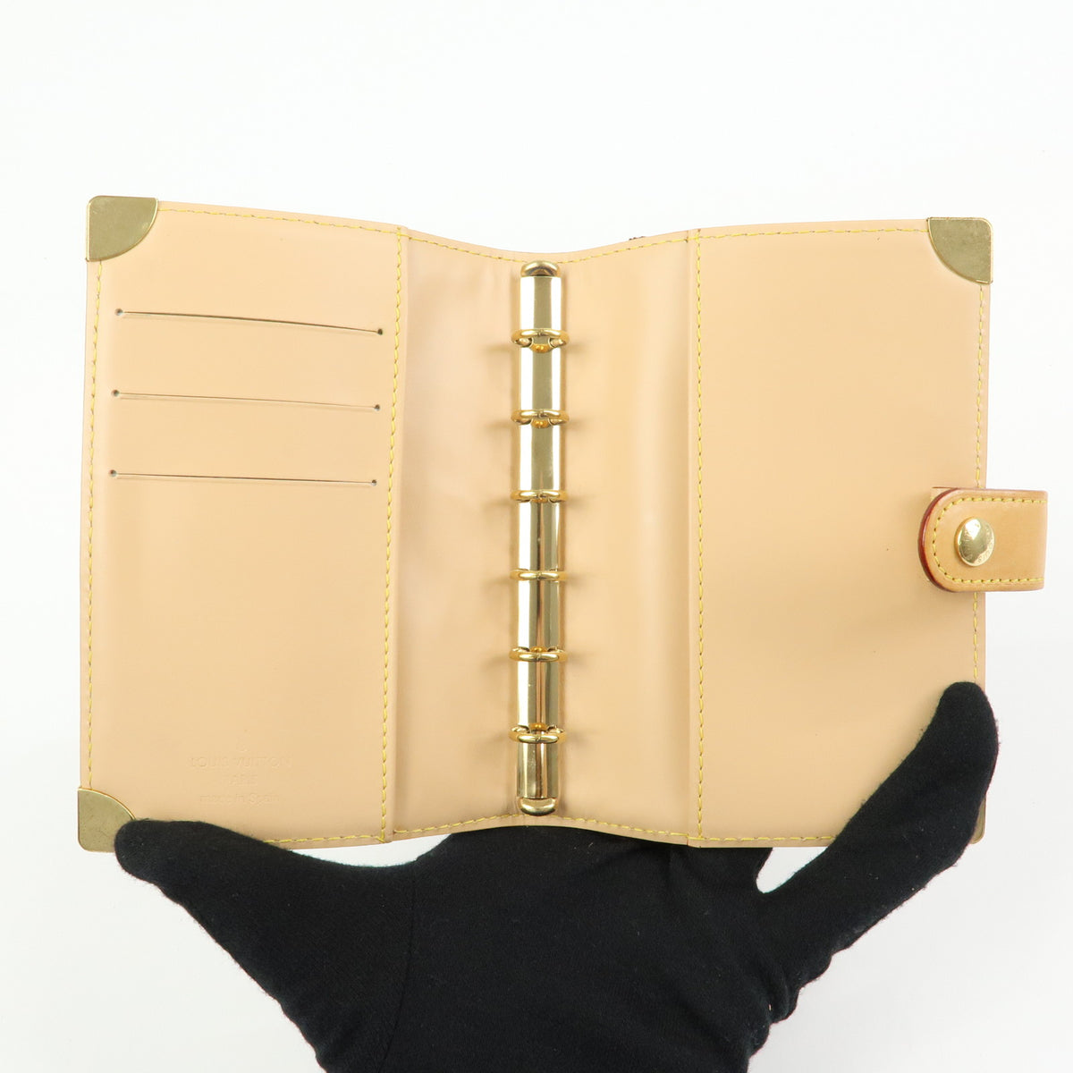 Louis Vuitton Monogram Multicolor Agenda PM Planner Cover R20895