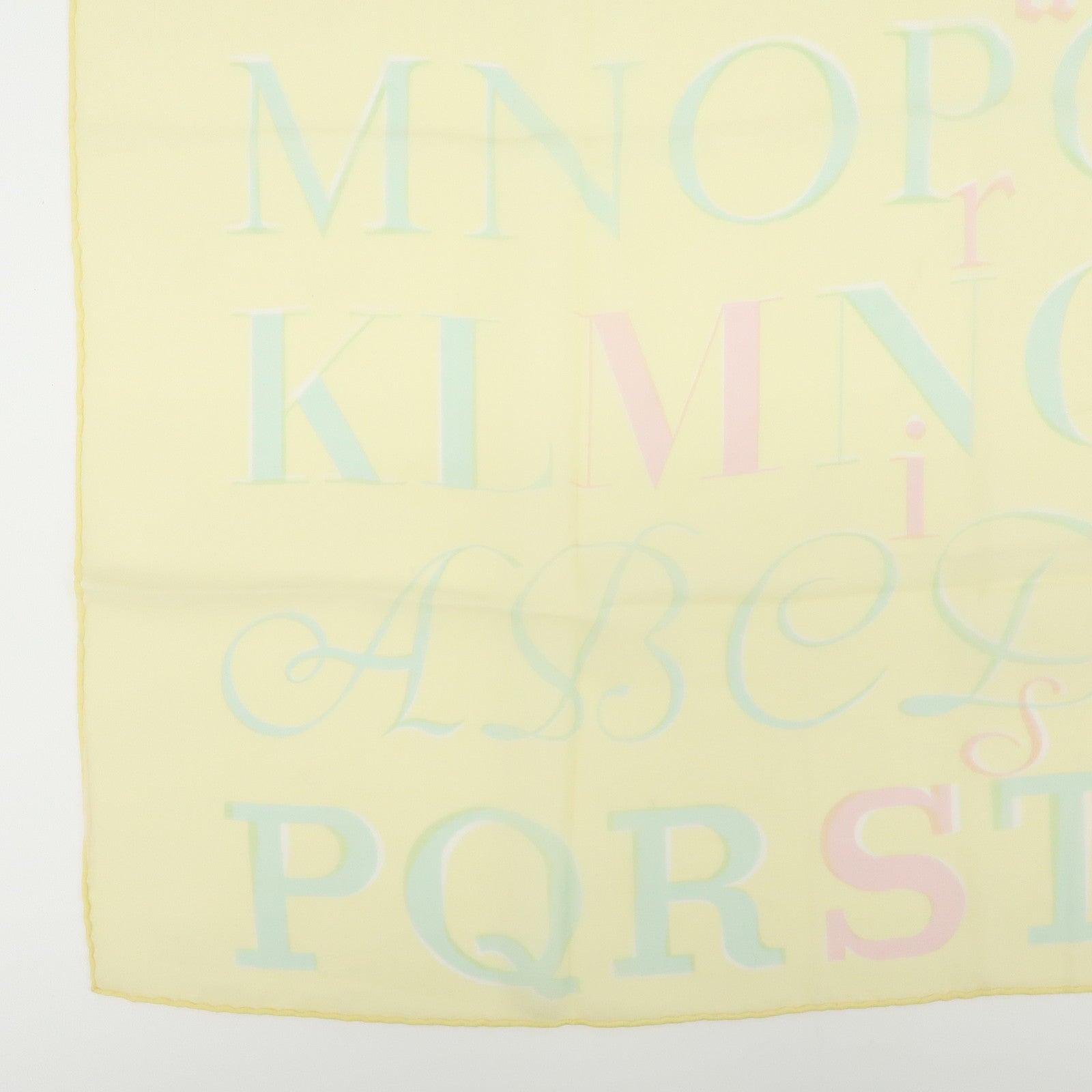 HERMES Carre 70 Lot of 2 Silk 100% Scarf Brides de gala/A.M.CASSANDRE