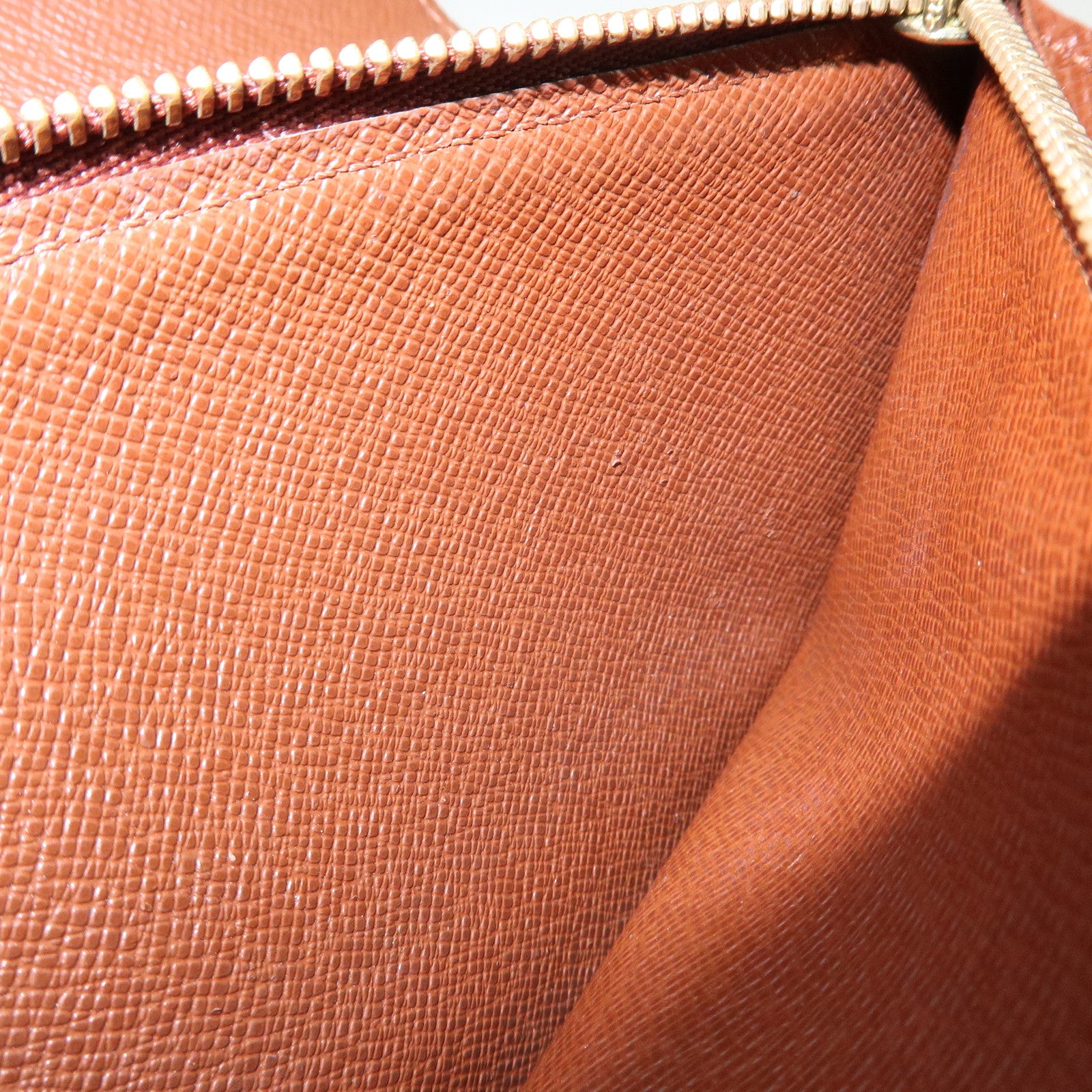 Louis Vuitton Monogram Pochette Porte Monnaie Credit Wallet M61725