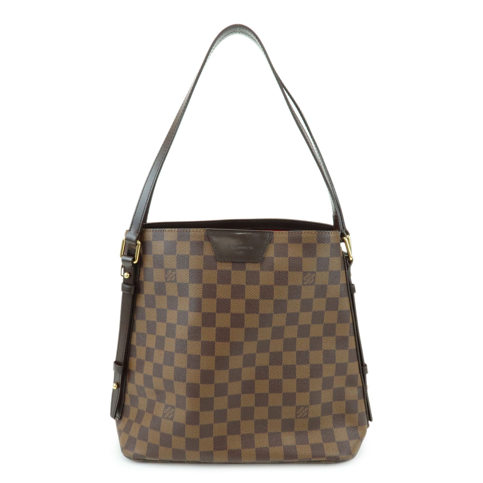 Louis Vuitton Damier Cabas Rivington Canvas Shoulder Bag N41108