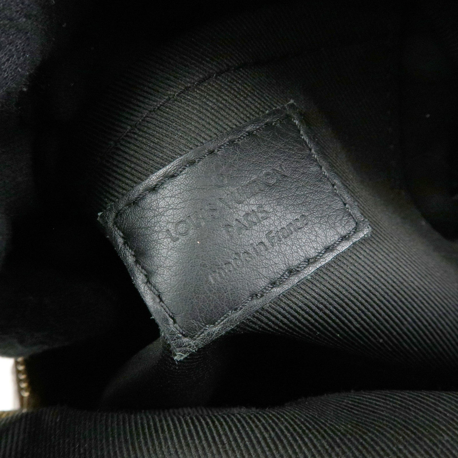 Louis Vuitton Monogram Reverse Palm Springs Backpack Mini M42411