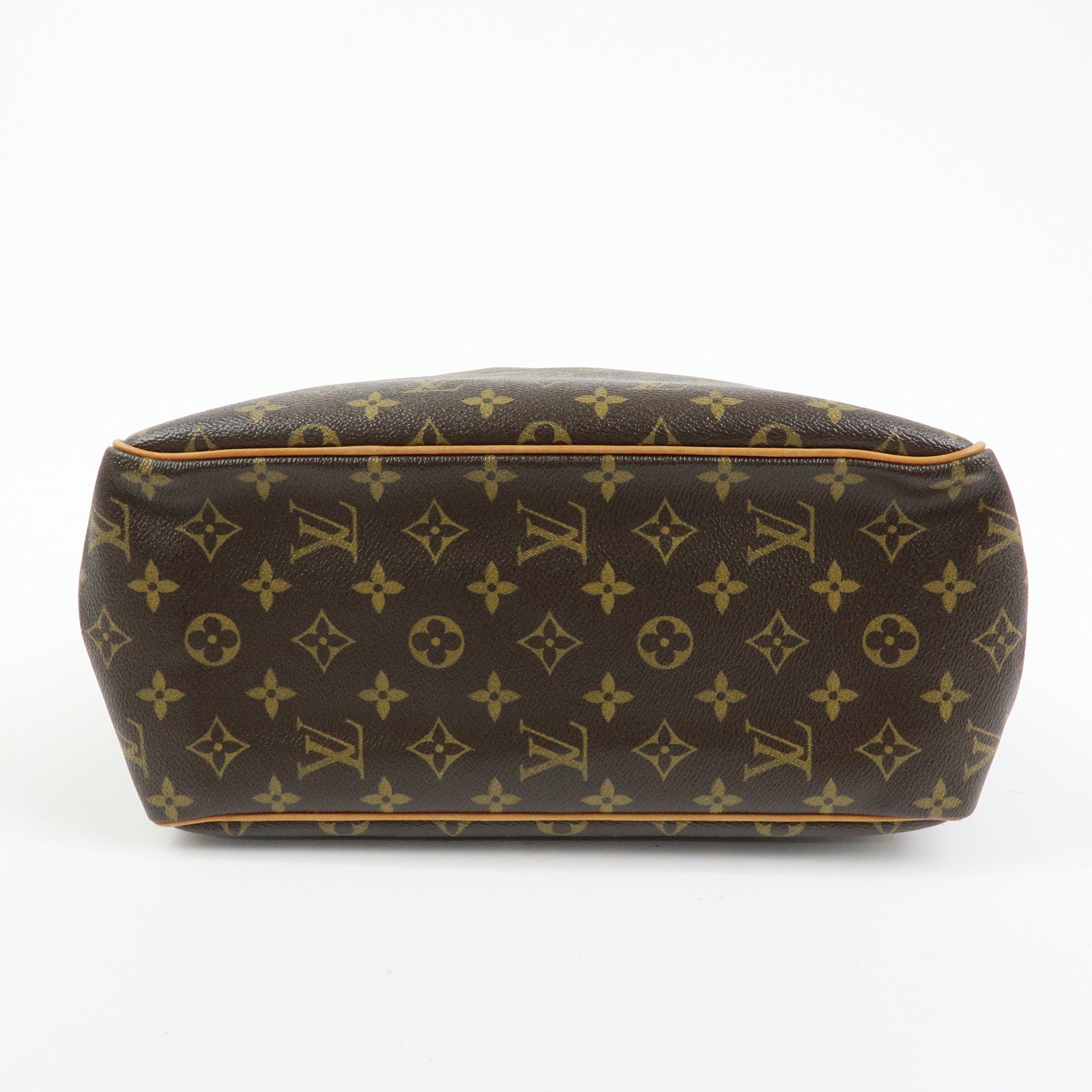 Louis Vuitton Monogram Canvas Batignolles Vertical Tote Bag M51153