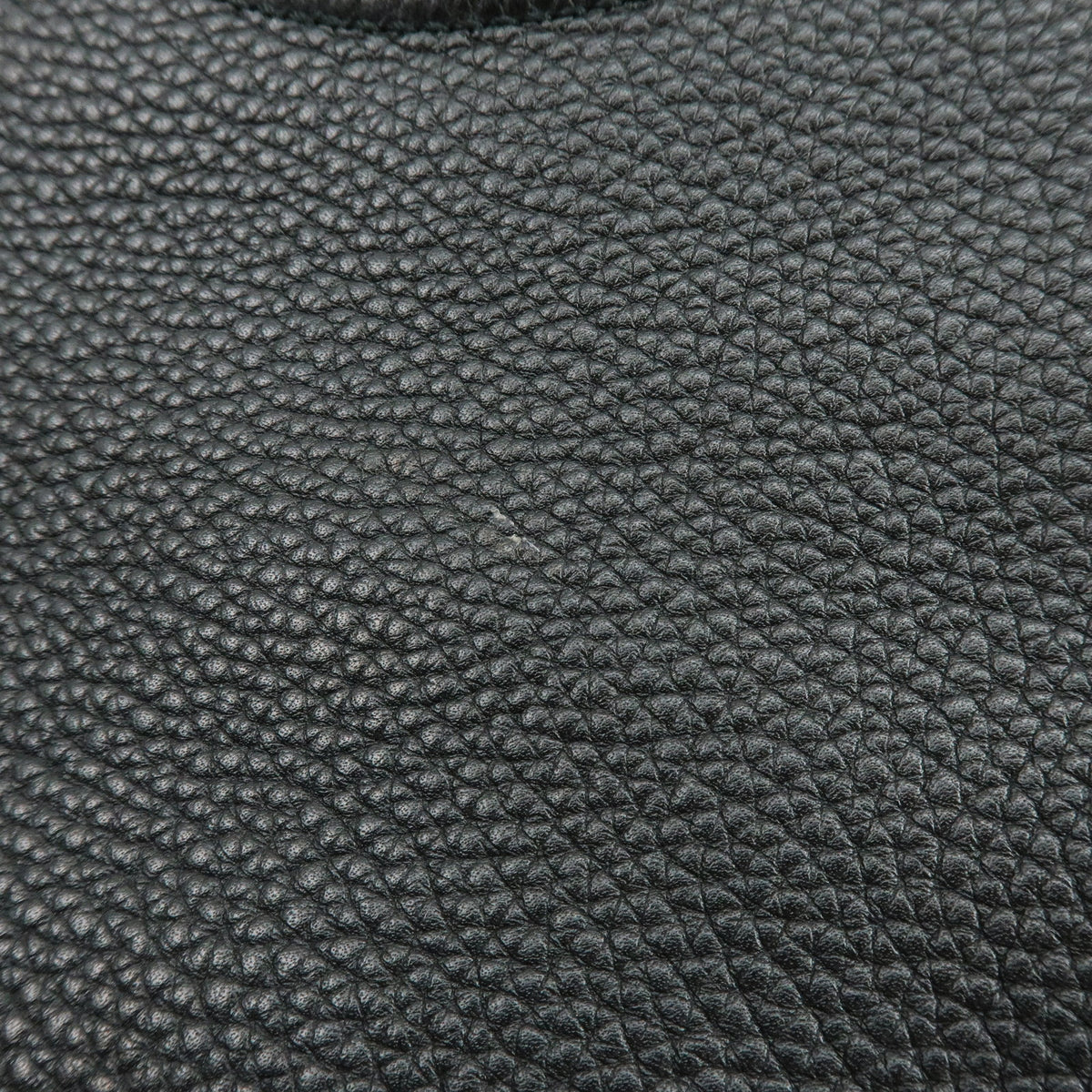 GUCCI SOHO Interlocking G Leather 2Way Bag Shoulder Bag Black 408825
