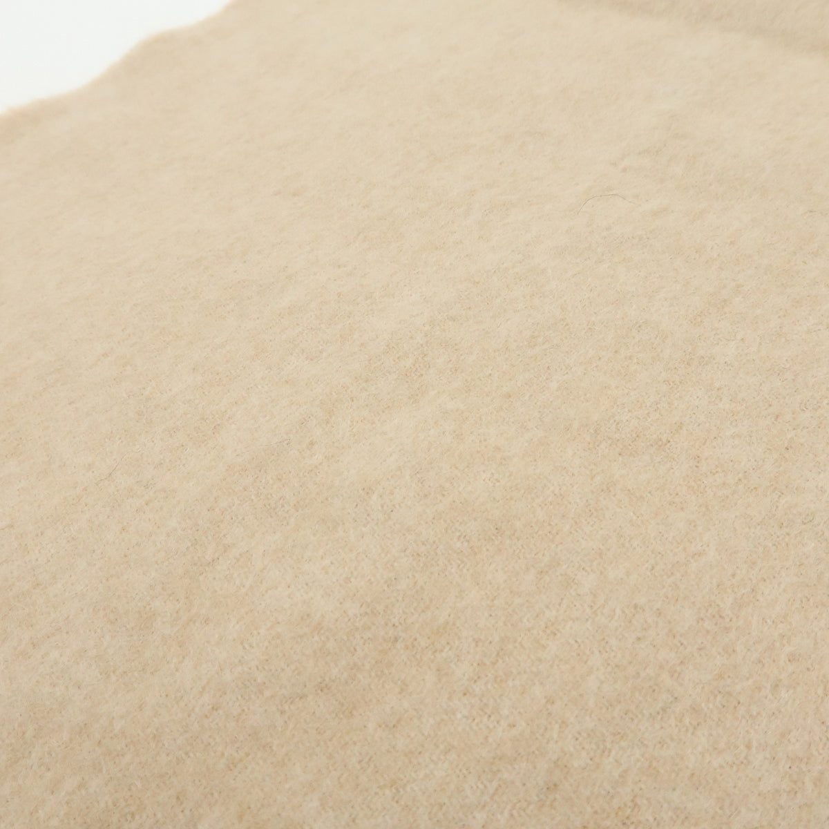CELINE Cashmere 100% Scarf Stole Natural