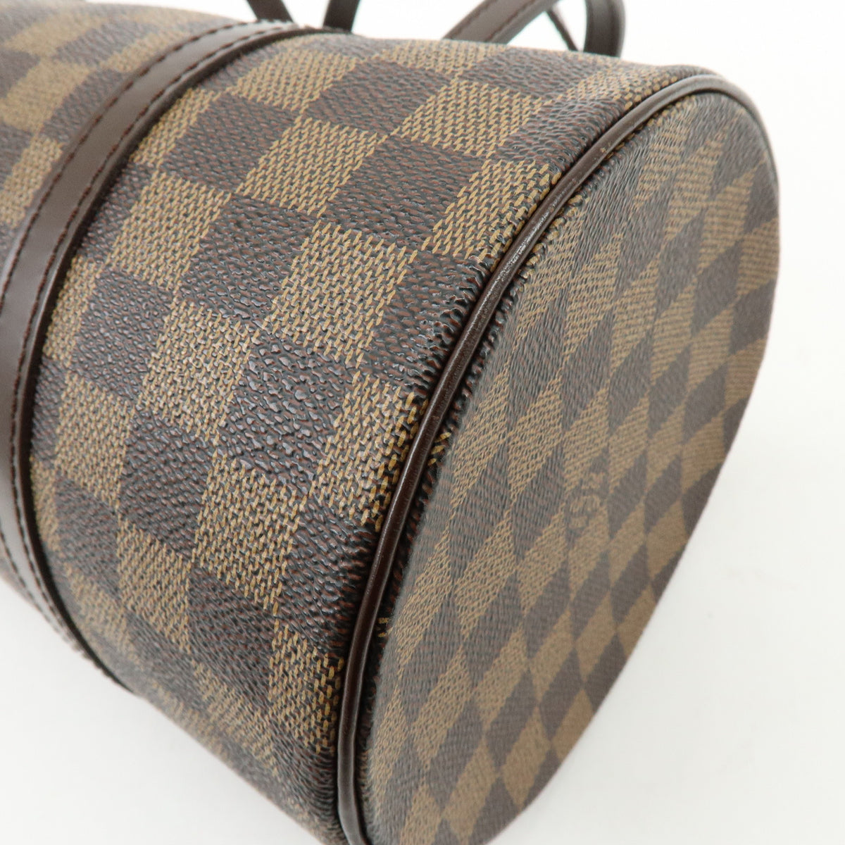 Louis Vuitton Damier Papillon 30 Hand Bag Damier Ebene N51303