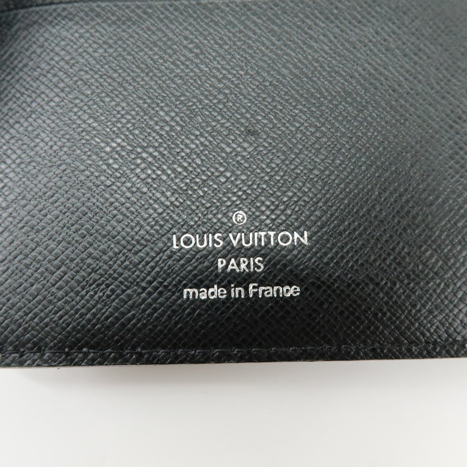 Louis Vuitton Epi Leather Portefeuille Eugenie Long Wallet Noir M63882